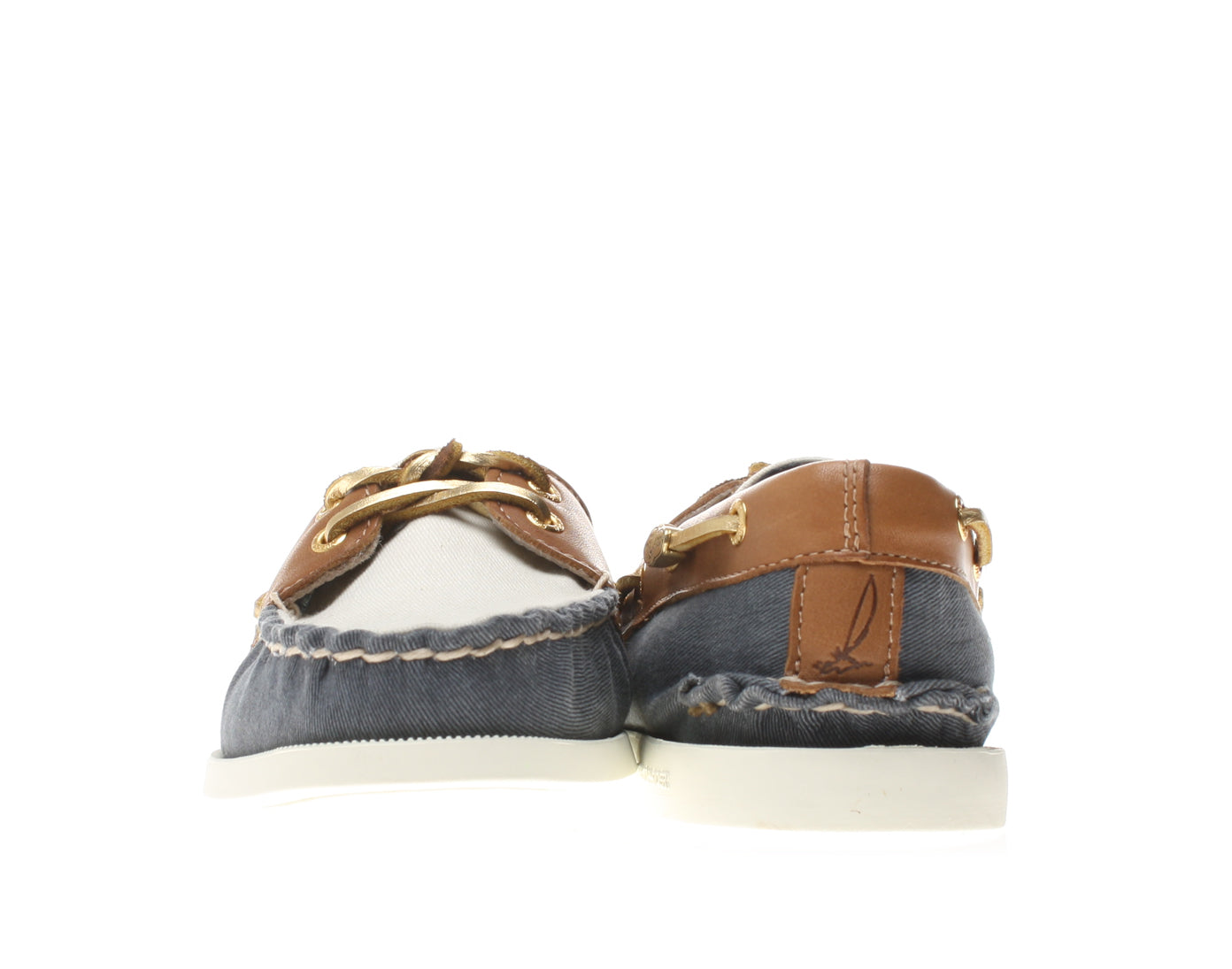 Sperry Top Sider Cloud Logo Women's Boat Shoes