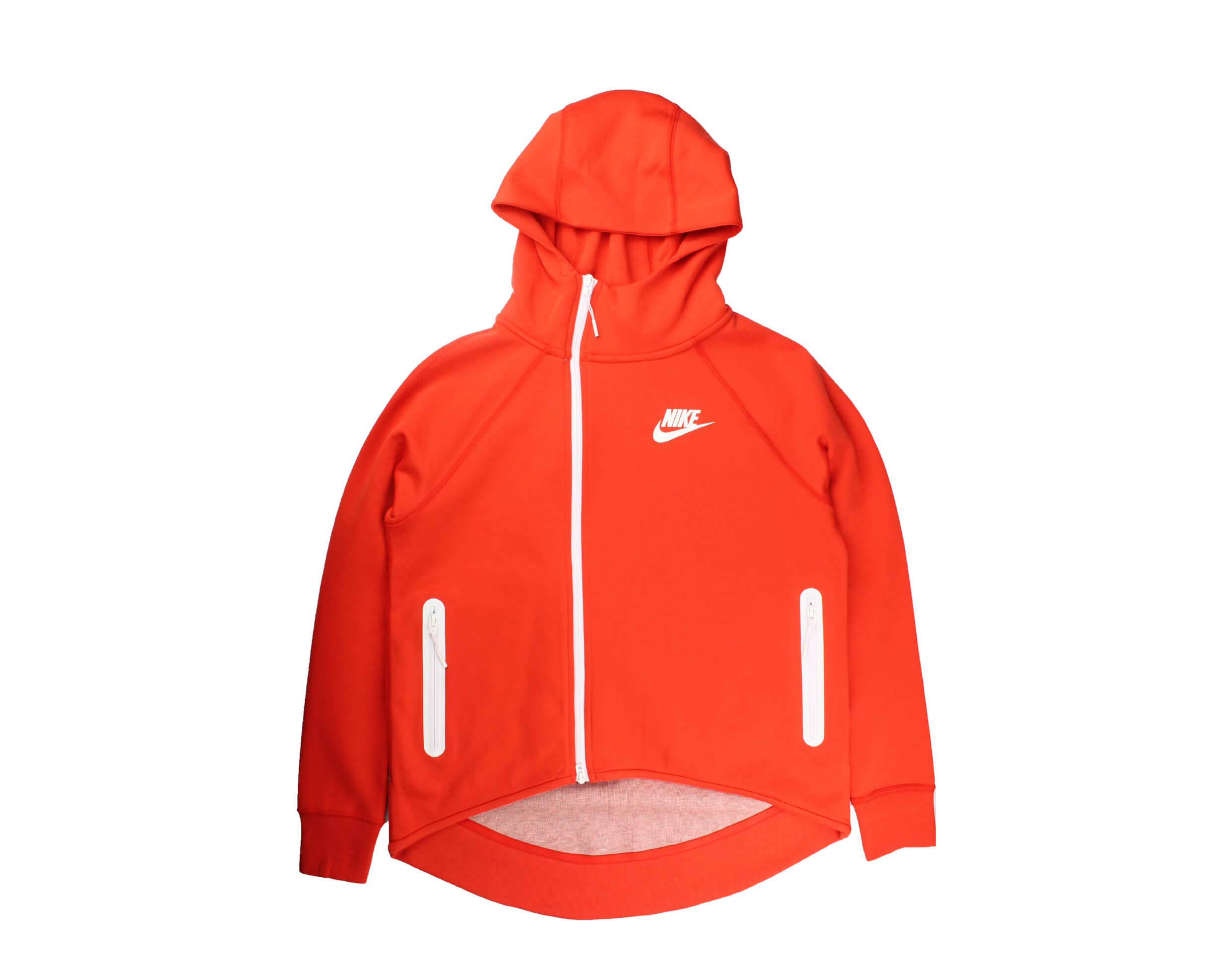 Nike Sportswear Tech Fleece Full-Zip Cape Women's Hoodie