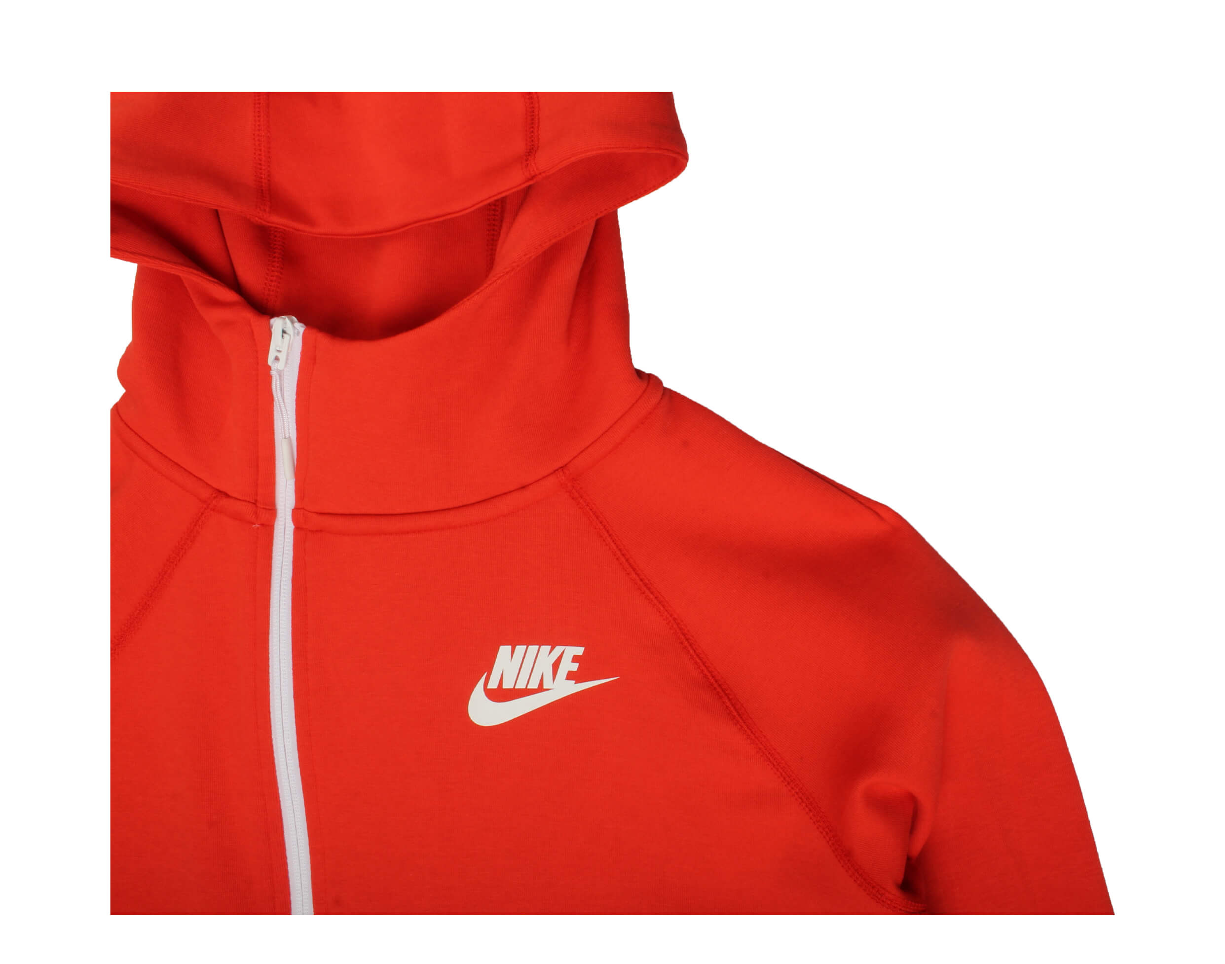 Nike Sportswear Tech Fleece Full-Zip Cape Women's Hoodie