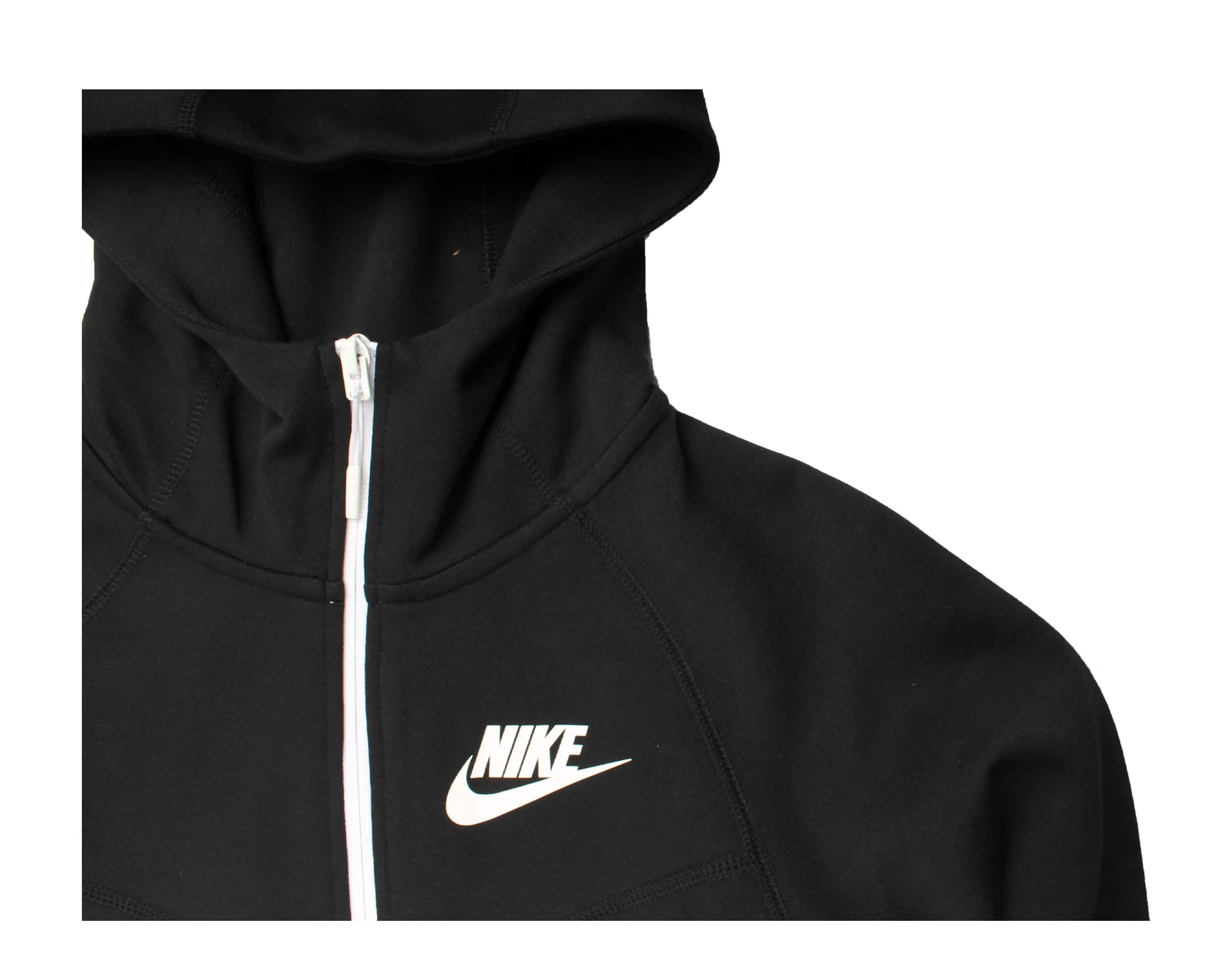 Nike Sportswear Tech Fleece Full-Zip Windrunner Women's Hoodie