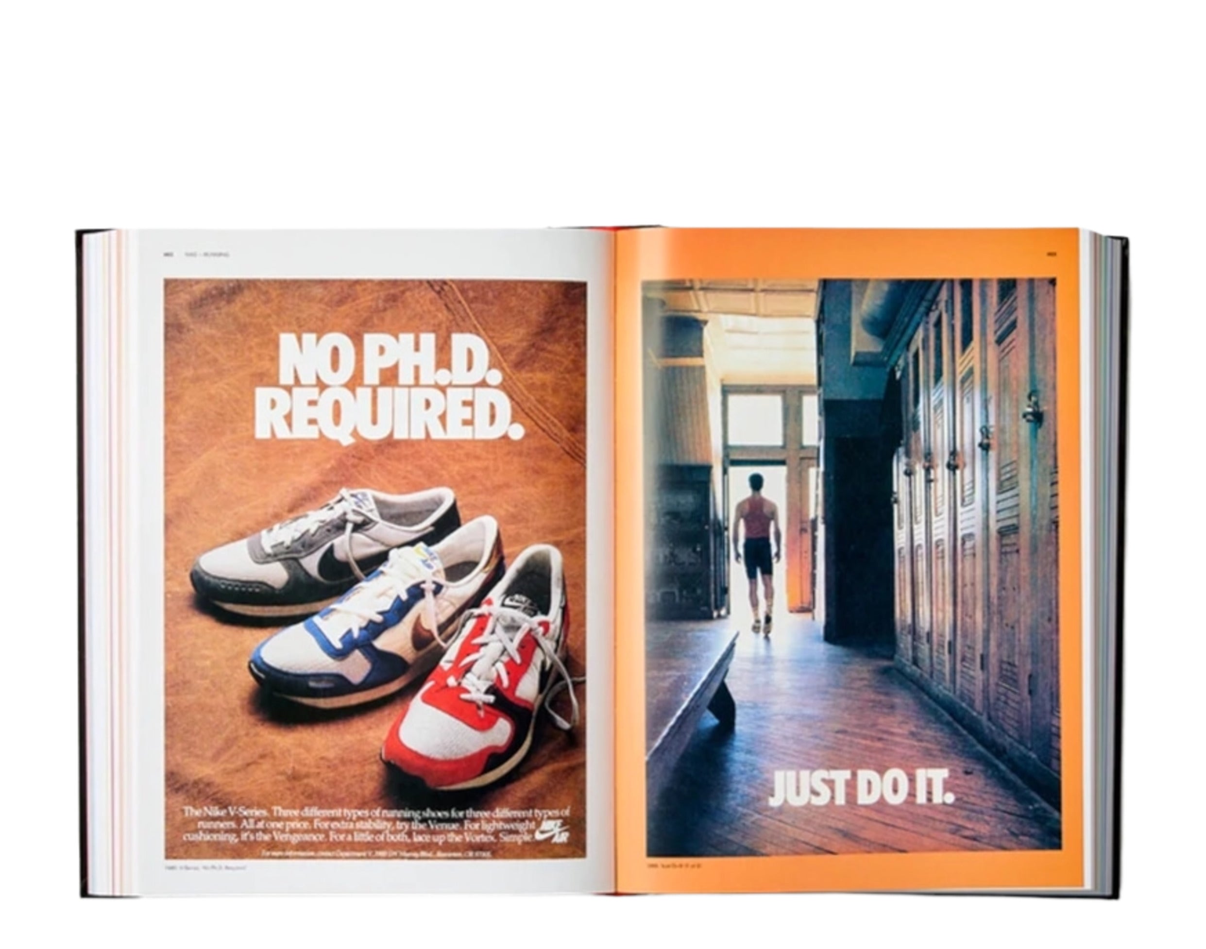 Phaidon - Sneaker Freaker - Soled Out: The Golden Age of Sneaker Advertising Hardcover Book