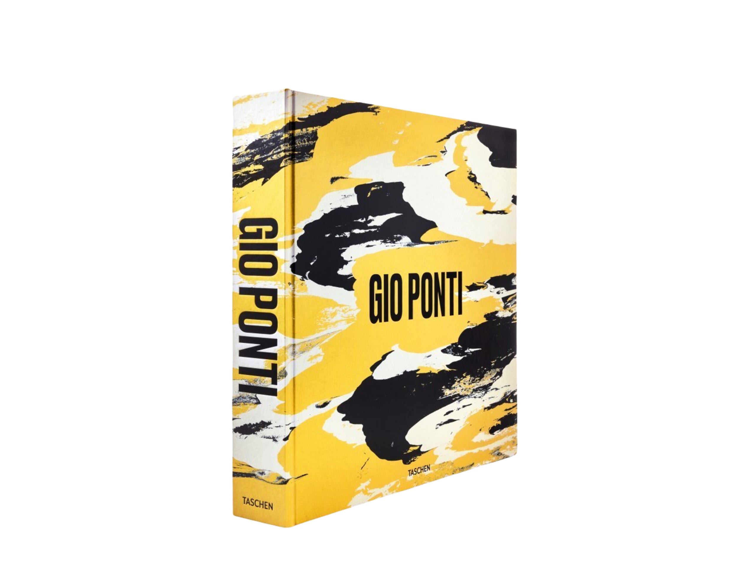 Taschen Books - Gio Ponti Hardcover Book