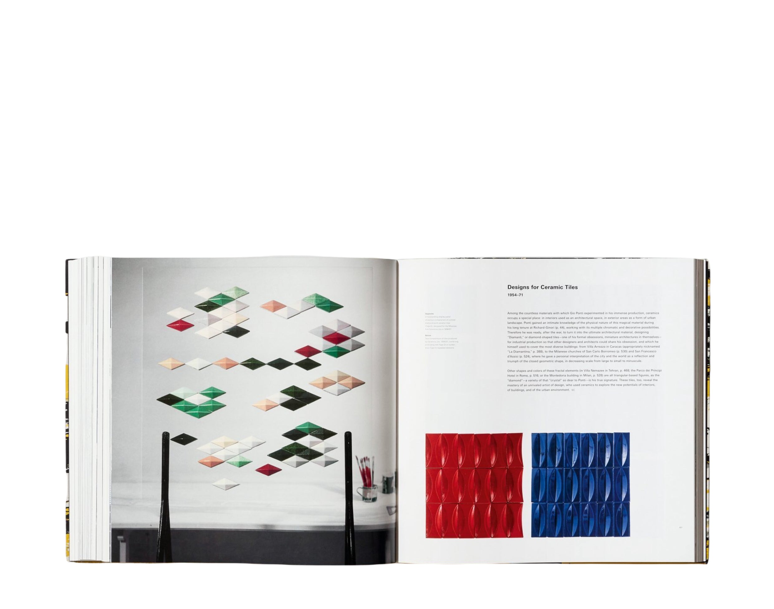 Taschen Books - Gio Ponti Hardcover Book