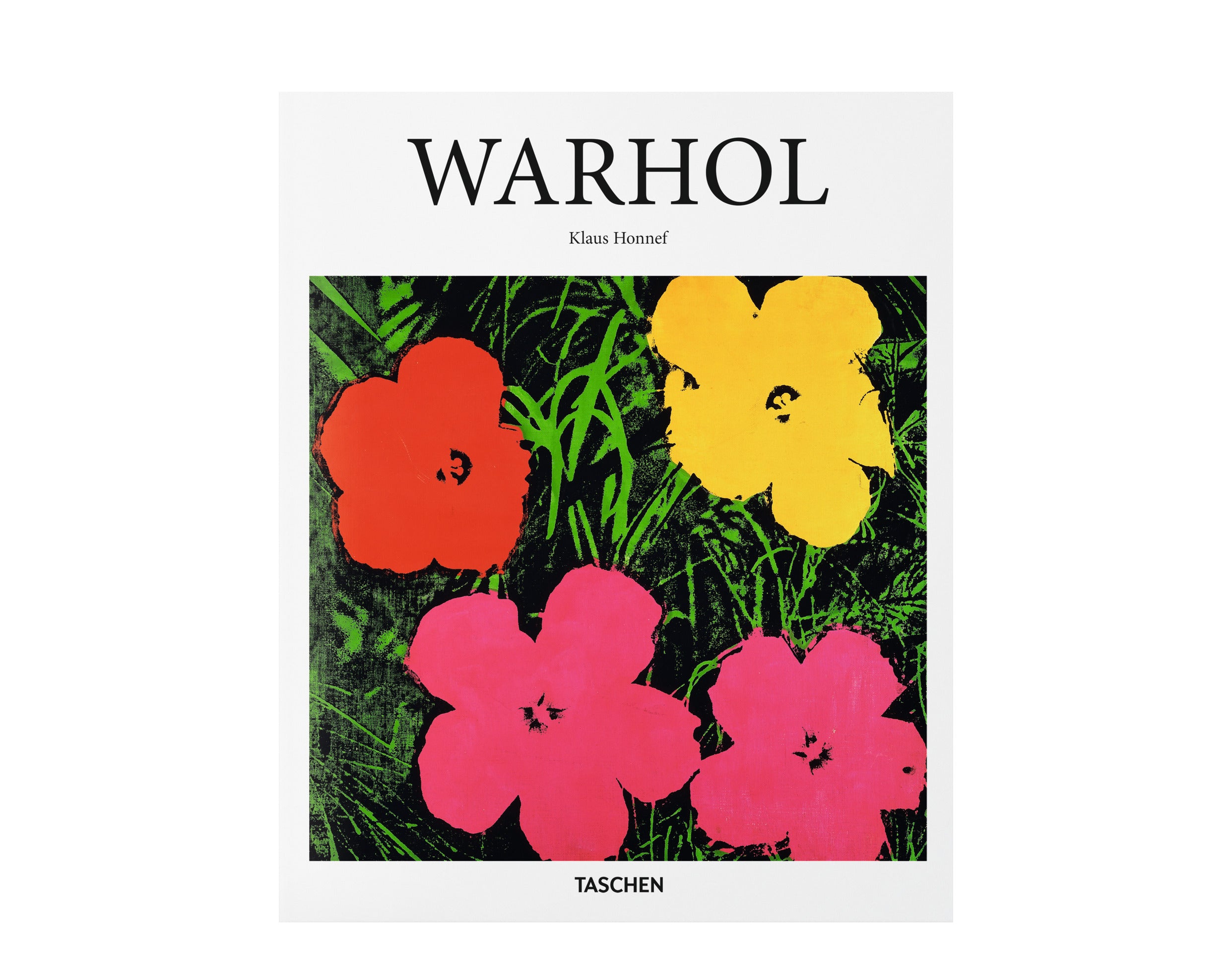 Taschen Books - Warhol Hardcover Book