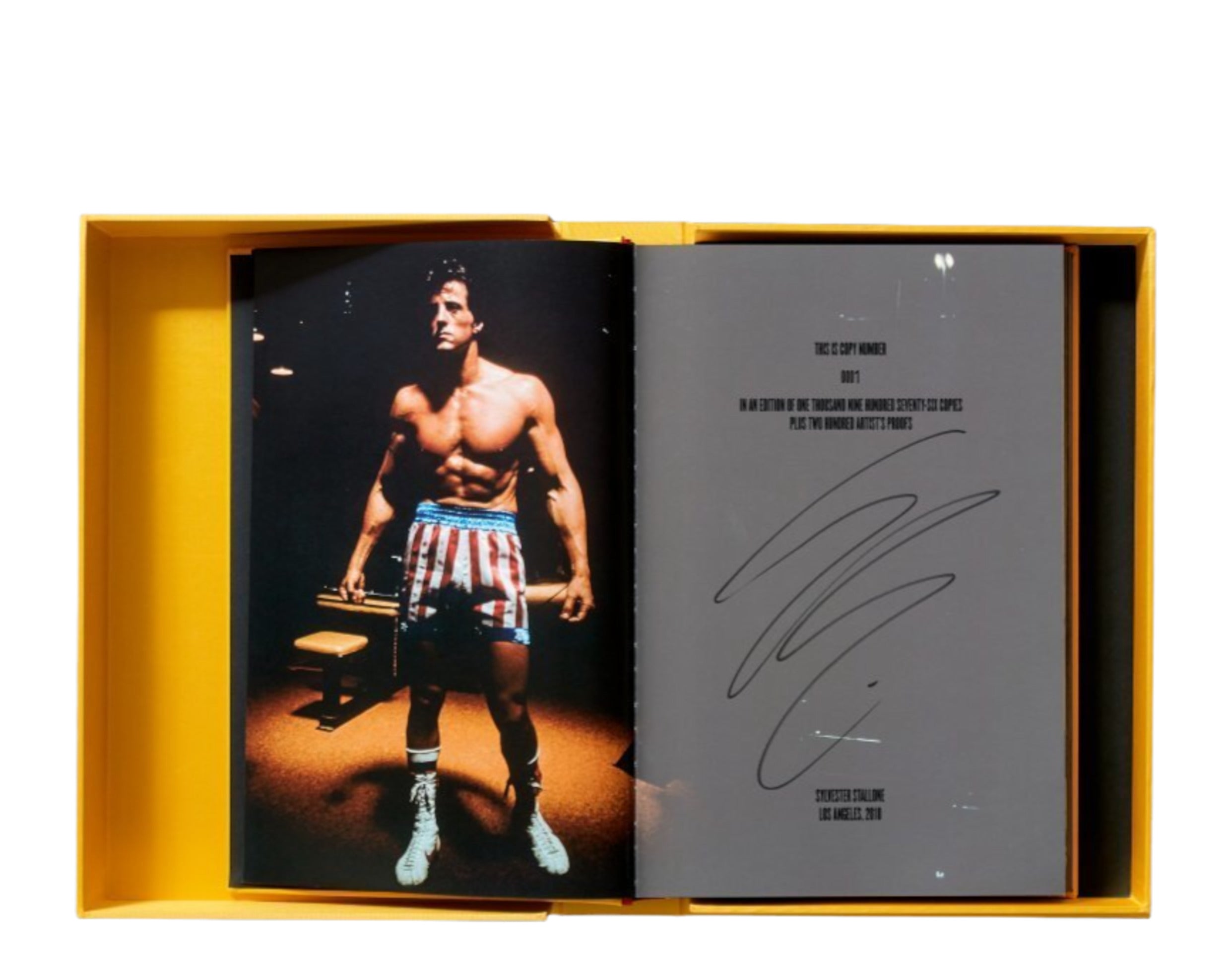 Taschen Books - Rocky. The Complete Films Hardcover Book