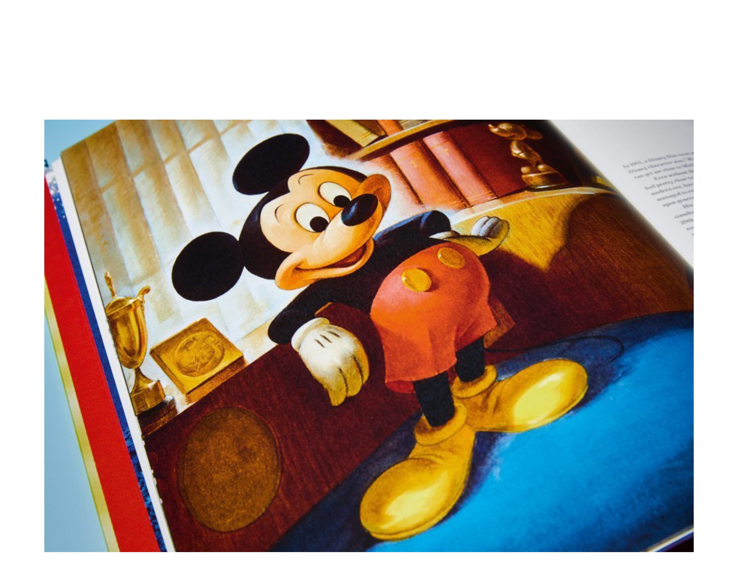 Taschen Books - Walt Disney's Mickey Mouse - The Ultimate History Hard –  NYCMode
