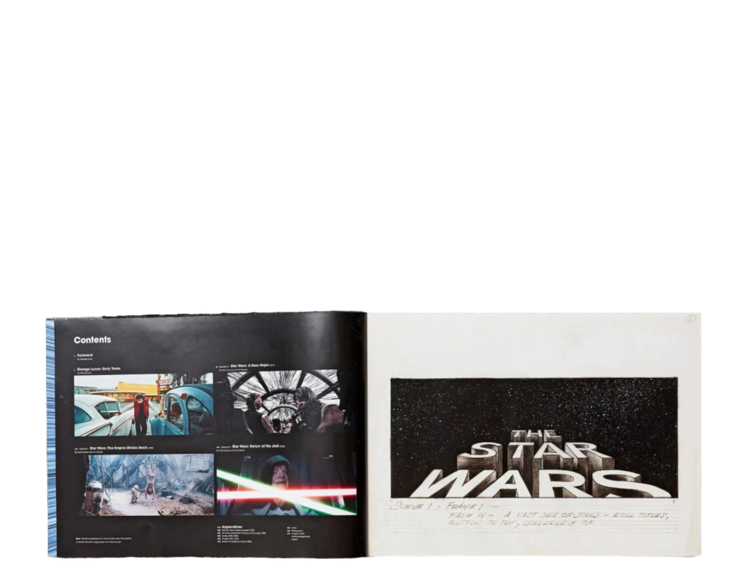 Taschen Books - The Star Wars Archives. 1977–1983 Hardcover Book XXL