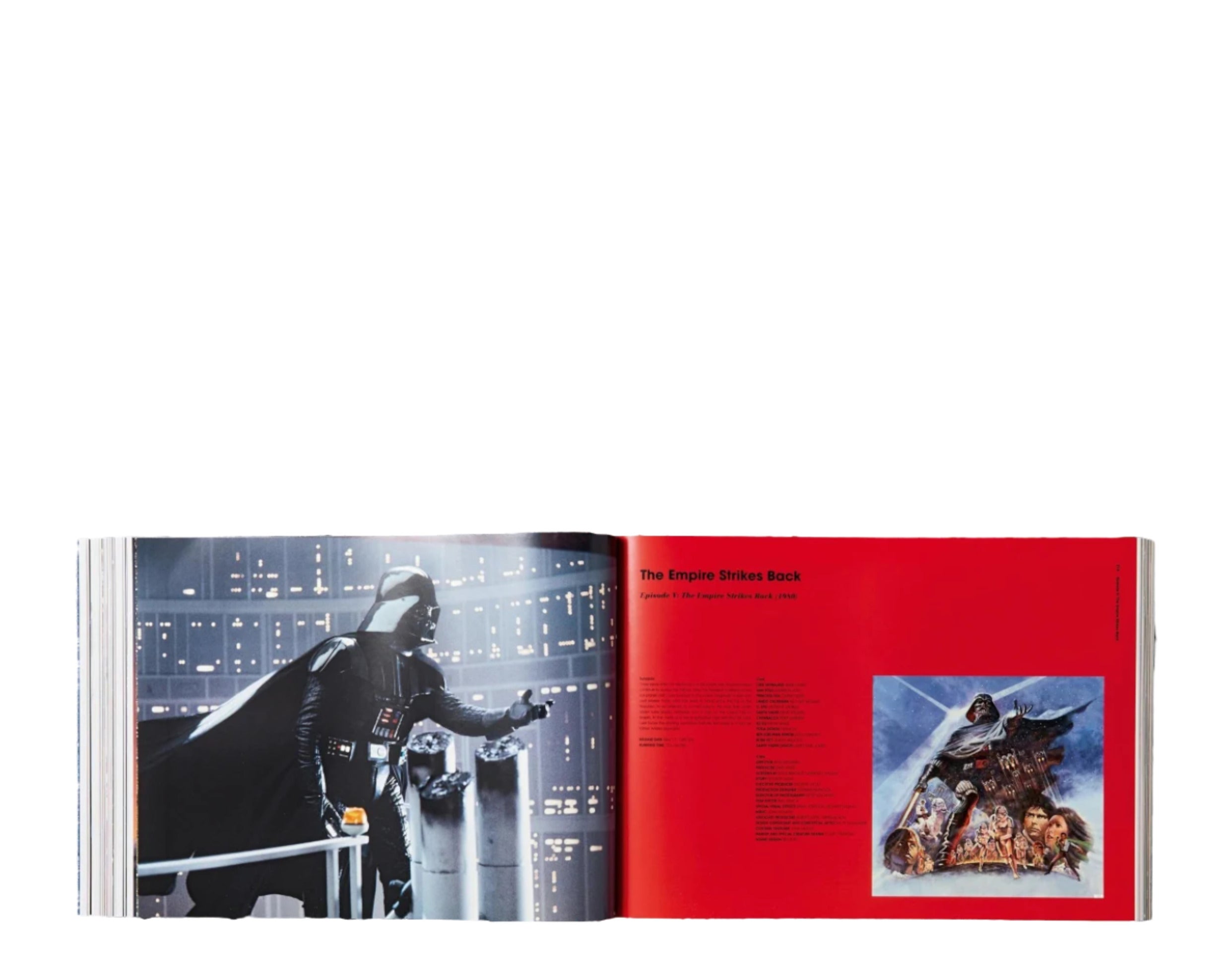 Taschen Books - The Star Wars Archives. 1977–1983 Hardcover Book XXL