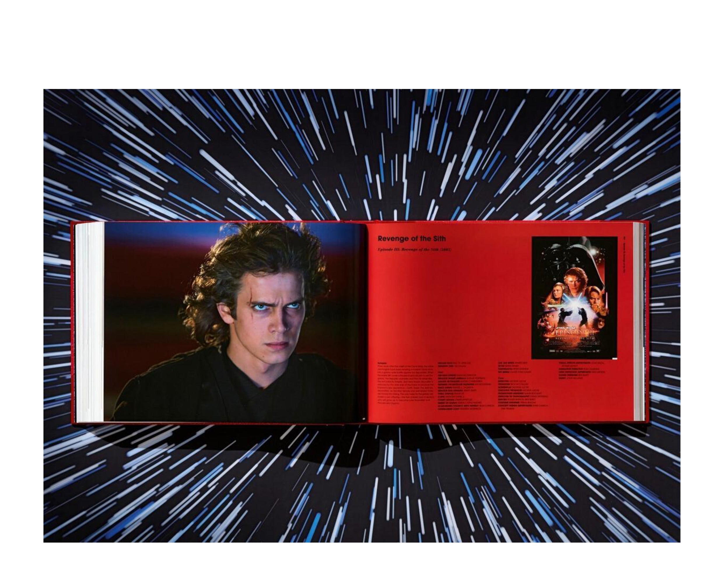 Taschen Books - The Star Wars Archives - 1999-2005 Hardcover Book