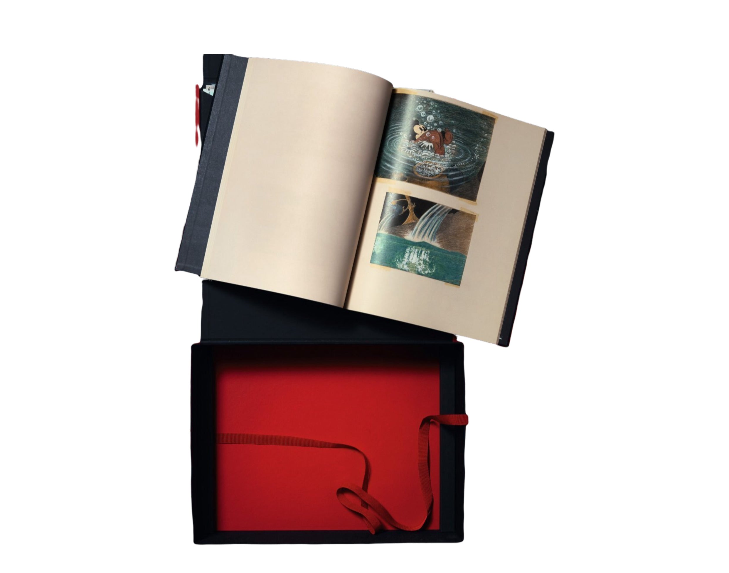 Taschen Books - The Walt Disney Film Archives - The Animated Movies 1921–1968 - Edition of 2,500 Hardcover Book