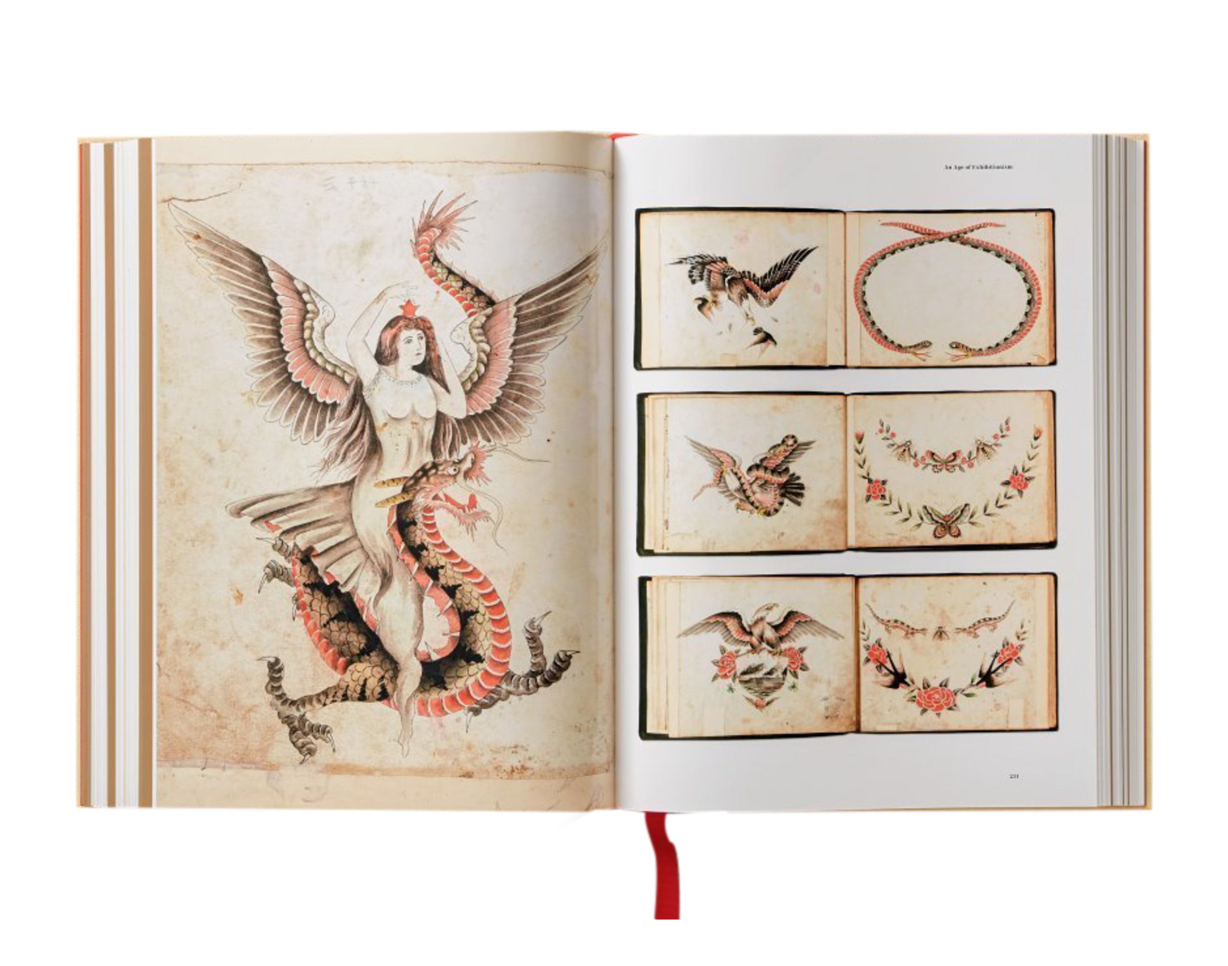 Taschen Books - TATTOO - 1730s-1970s - Henk Schiffmacher's Private Collection Hardcover Book