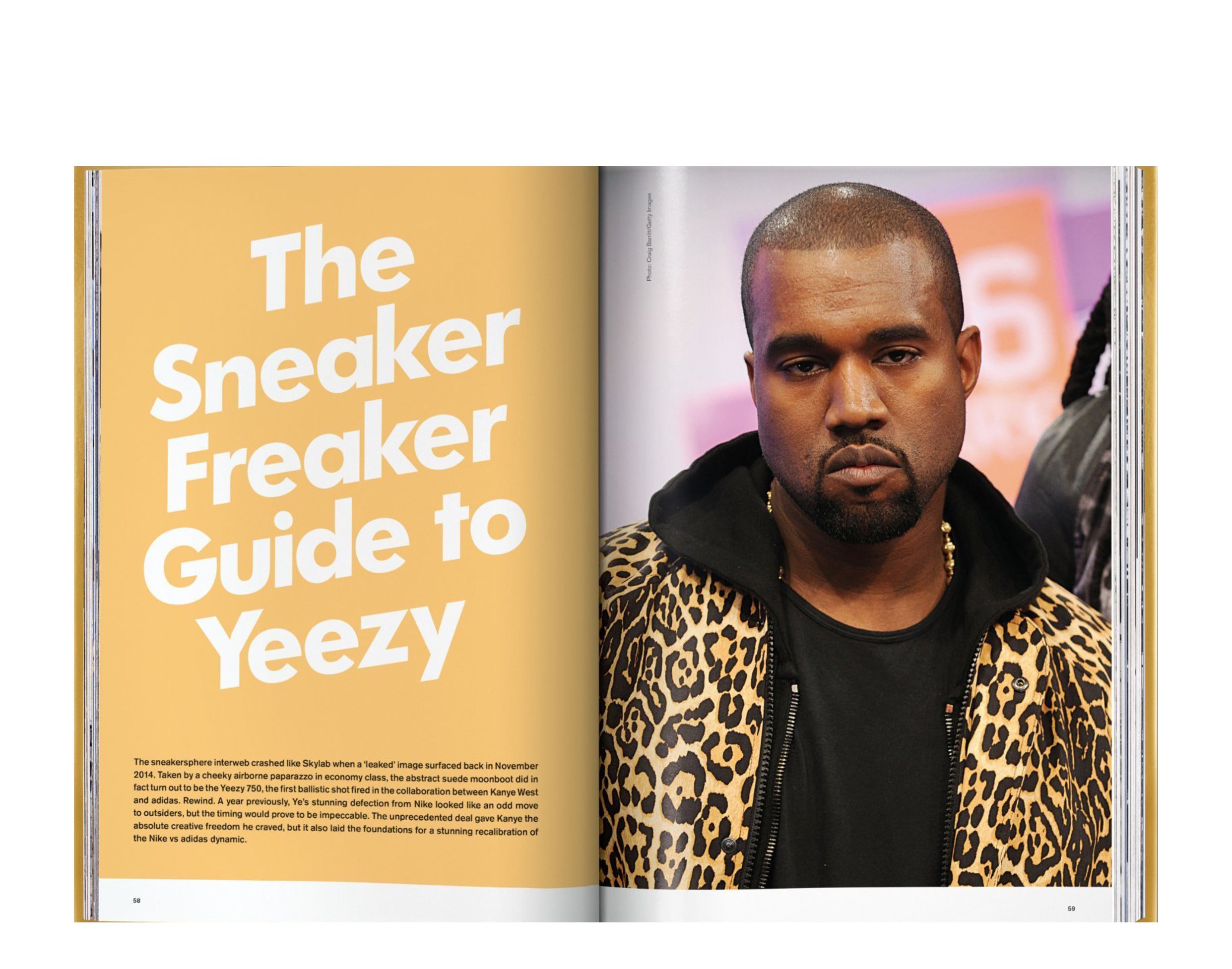 Taschen Books - Sneaker Freaker - The Ultimate Sneaker Book Hardcover Book