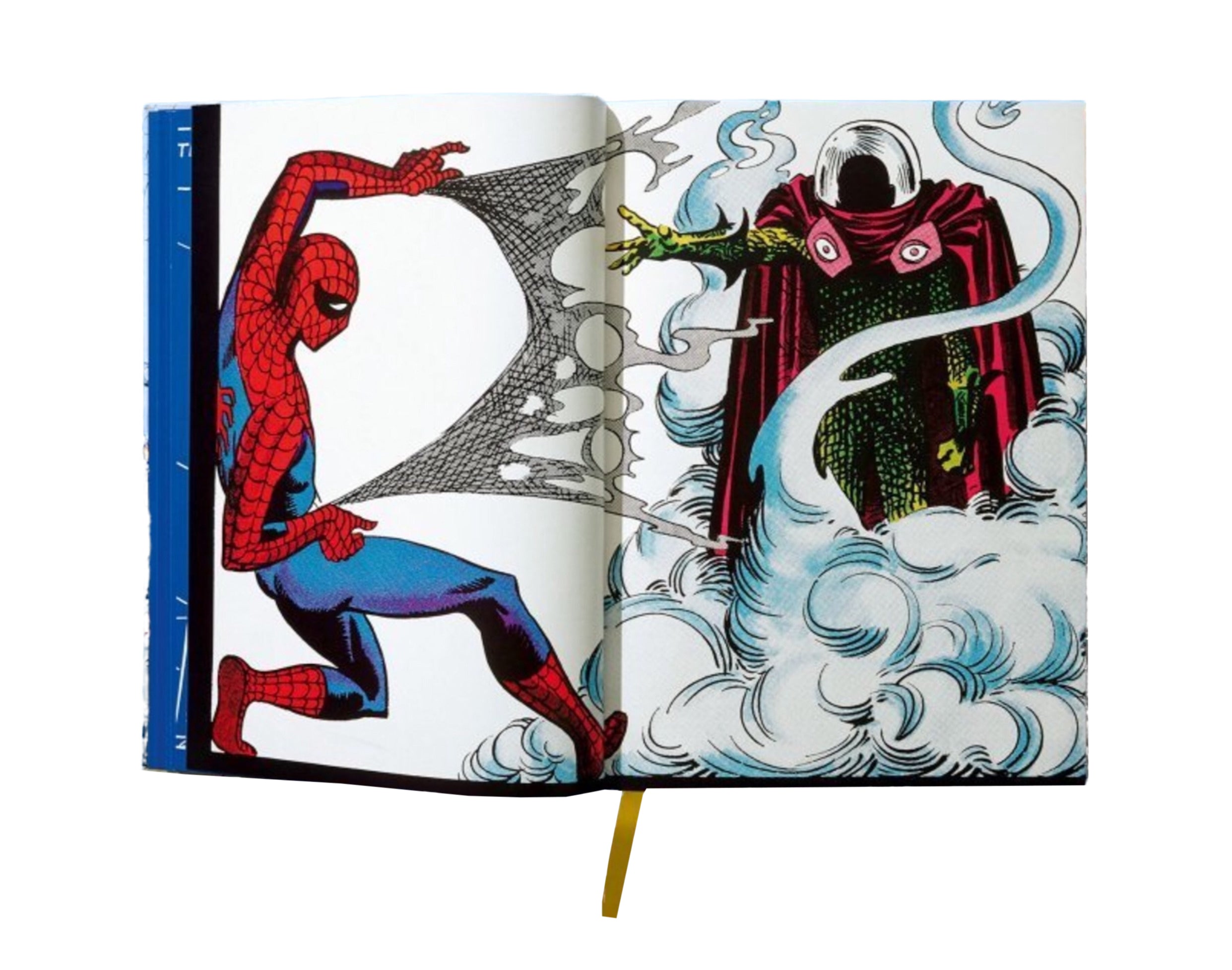 TASCHEN Books: Marvel Comics Library. Spider-Man. Vol. 1. 1962-1964