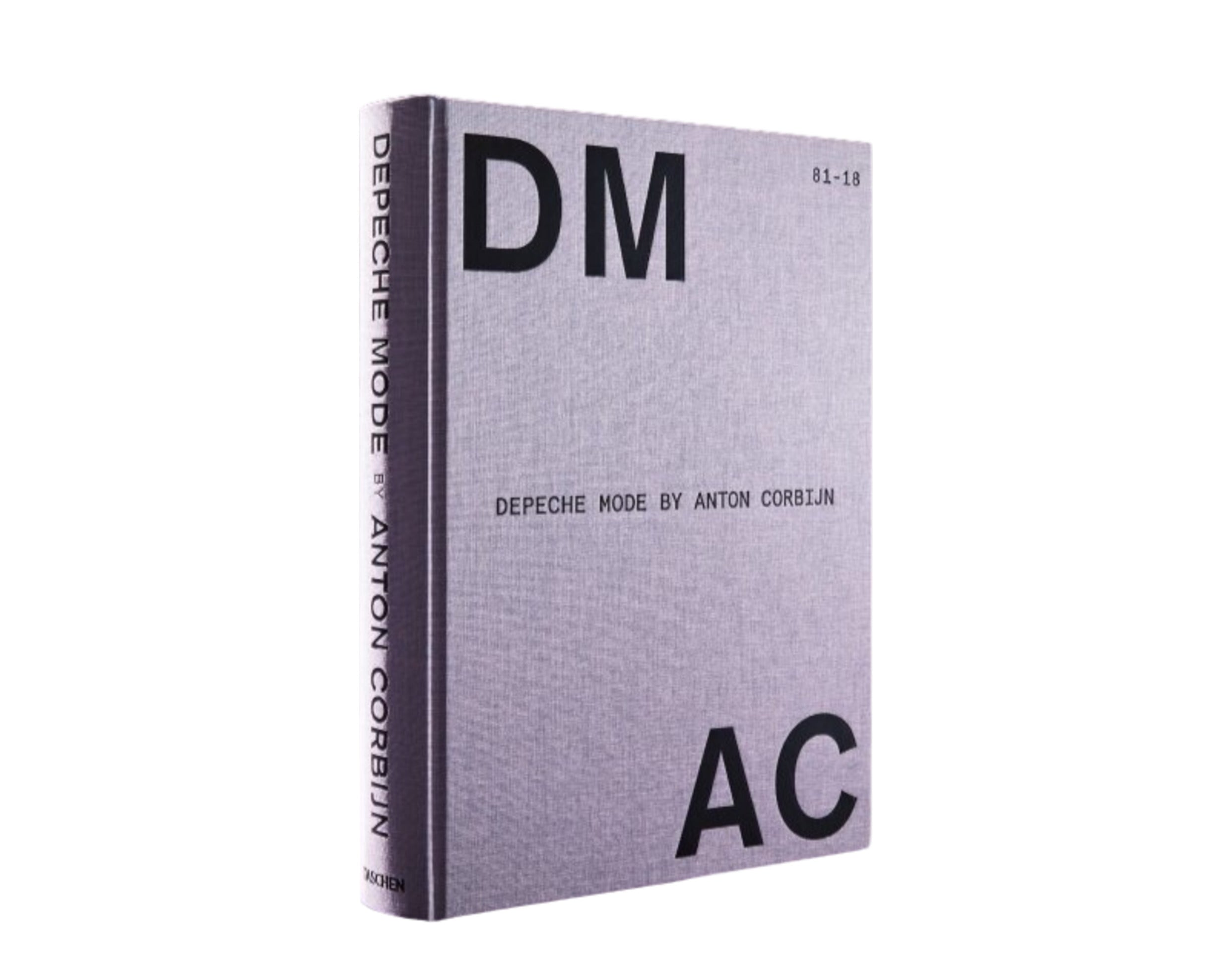 TASCHEN Books: Depeche Mode by Anton Corbijn