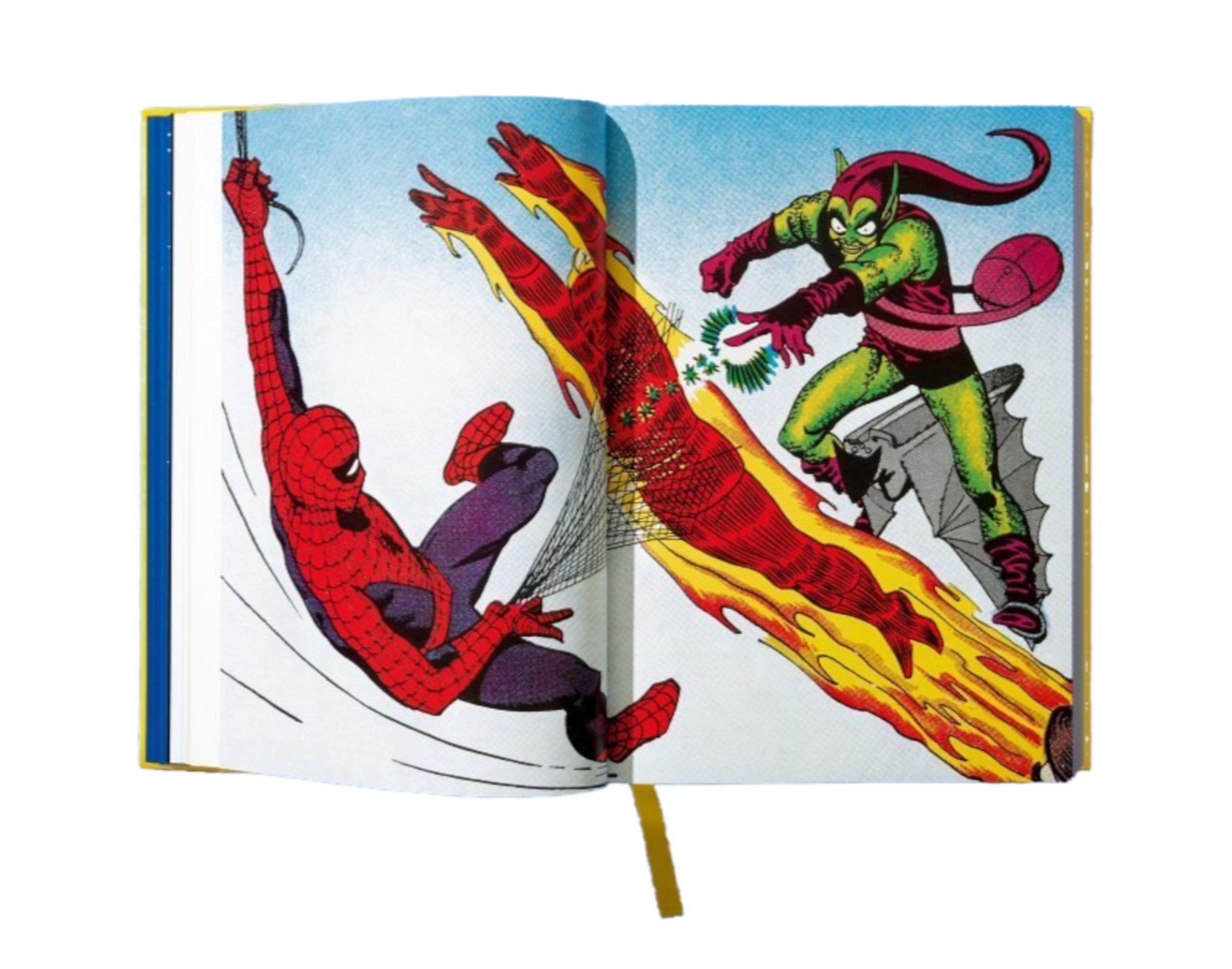 Taschen Books - Marvel Comics Library - Spider-Man. Vol. 1. 1962–1964 - Edition of 1,000 Hardcover Book