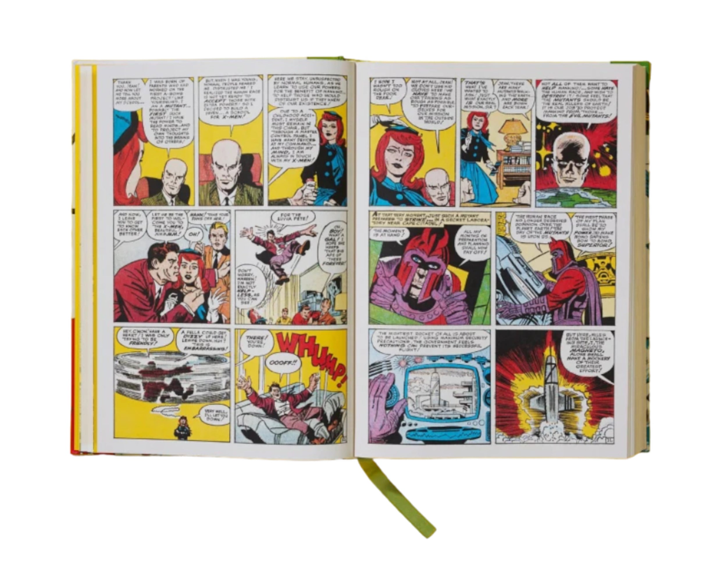 TASCHEN Books: Marvel Comics Library. X-Men. Vol. 1. 1963–1966