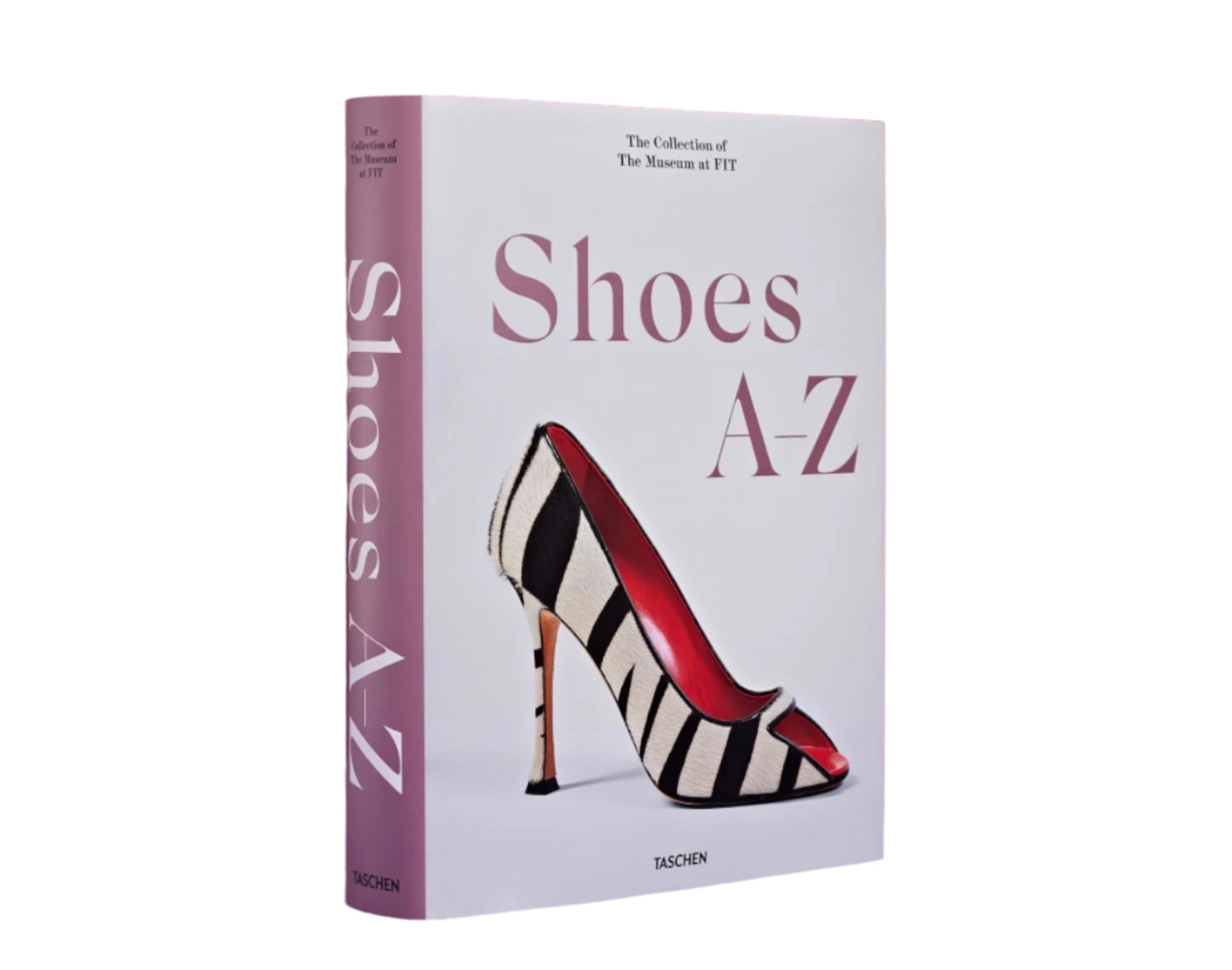 Taschen Books - Shoes A-Z. The Collection of The Museum at FIT Hard Cover Book