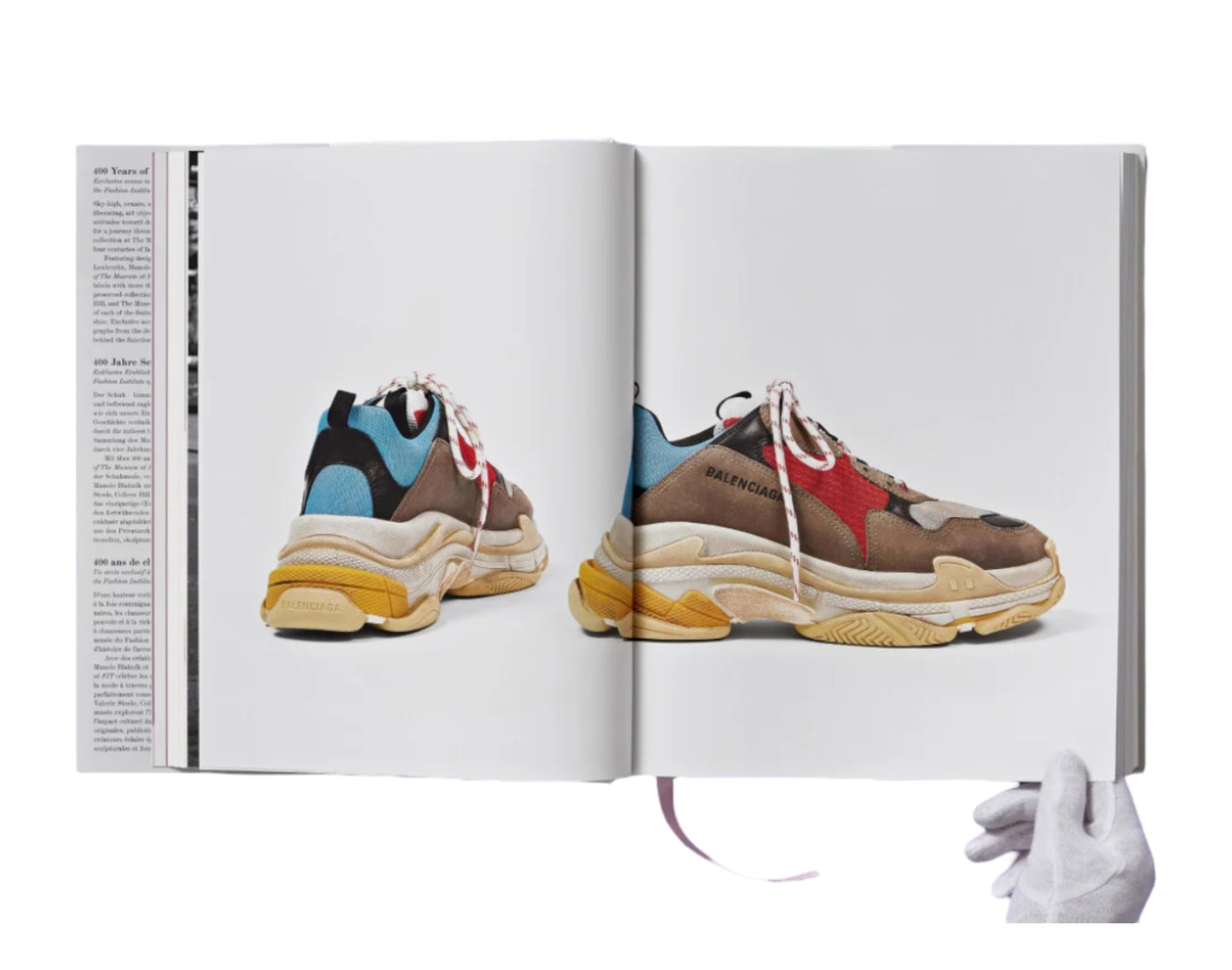 TASCHEN Books: Shoes A-Z. The Collection of The Museum at FIT