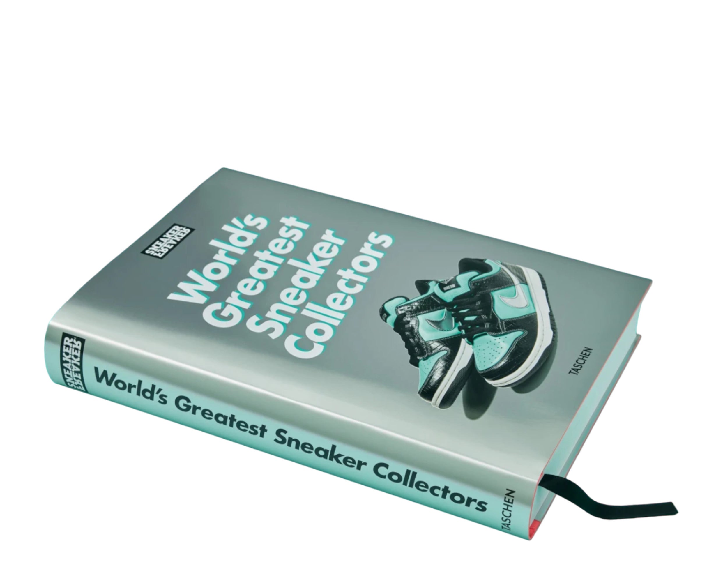 Taschen Books - Sneaker Freaker - World's Greatest Sneaker Collectors