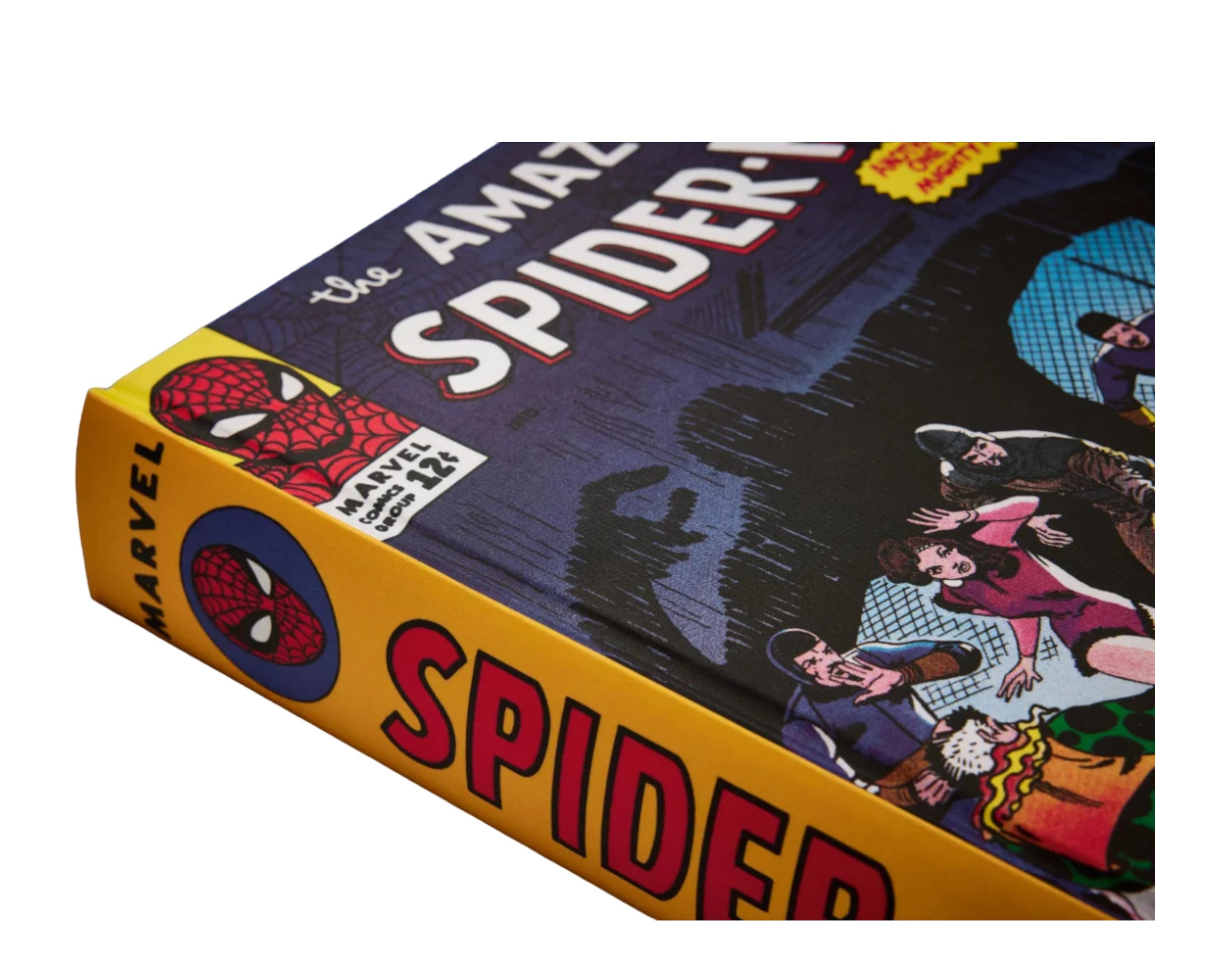 Taschen Books - Marvel Comics Library. Spider-Man. Vol. 2. 1965–1966 - Hardcover Book