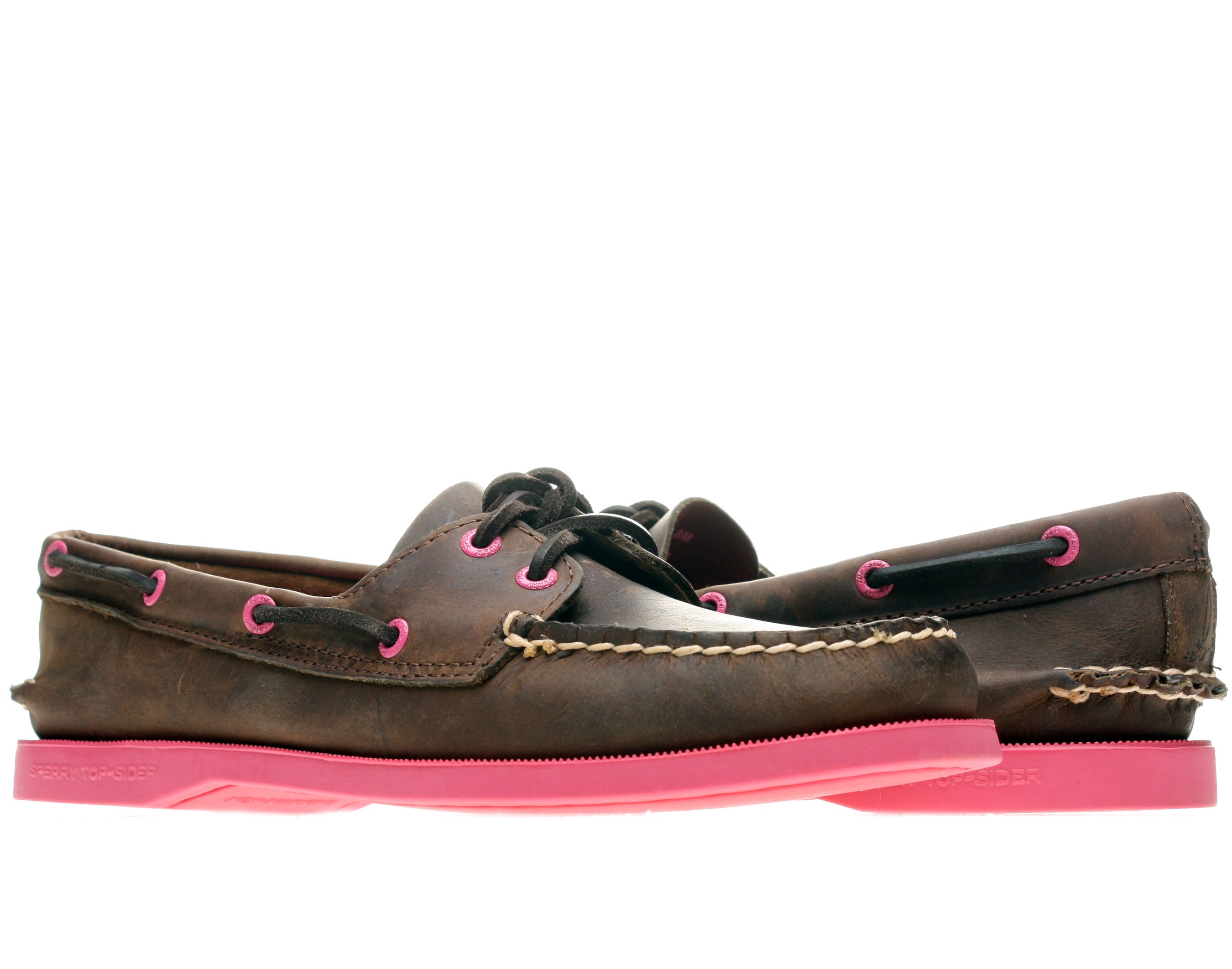 Sperry Top Sider Authentic Original Women's 2-Eye Boat Shoes