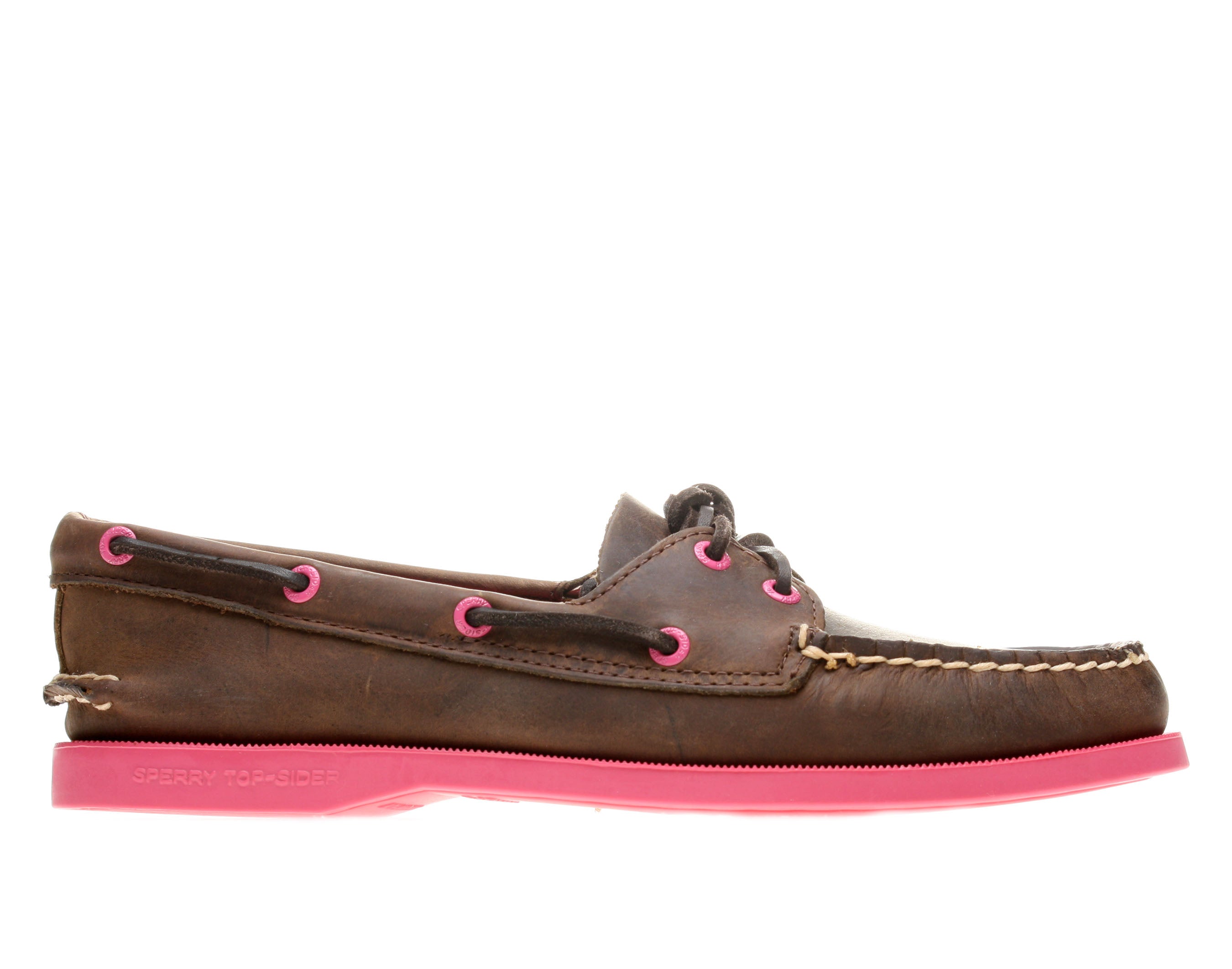 Sperry Top Sider Authentic Original Women's 2-Eye Boat Shoes