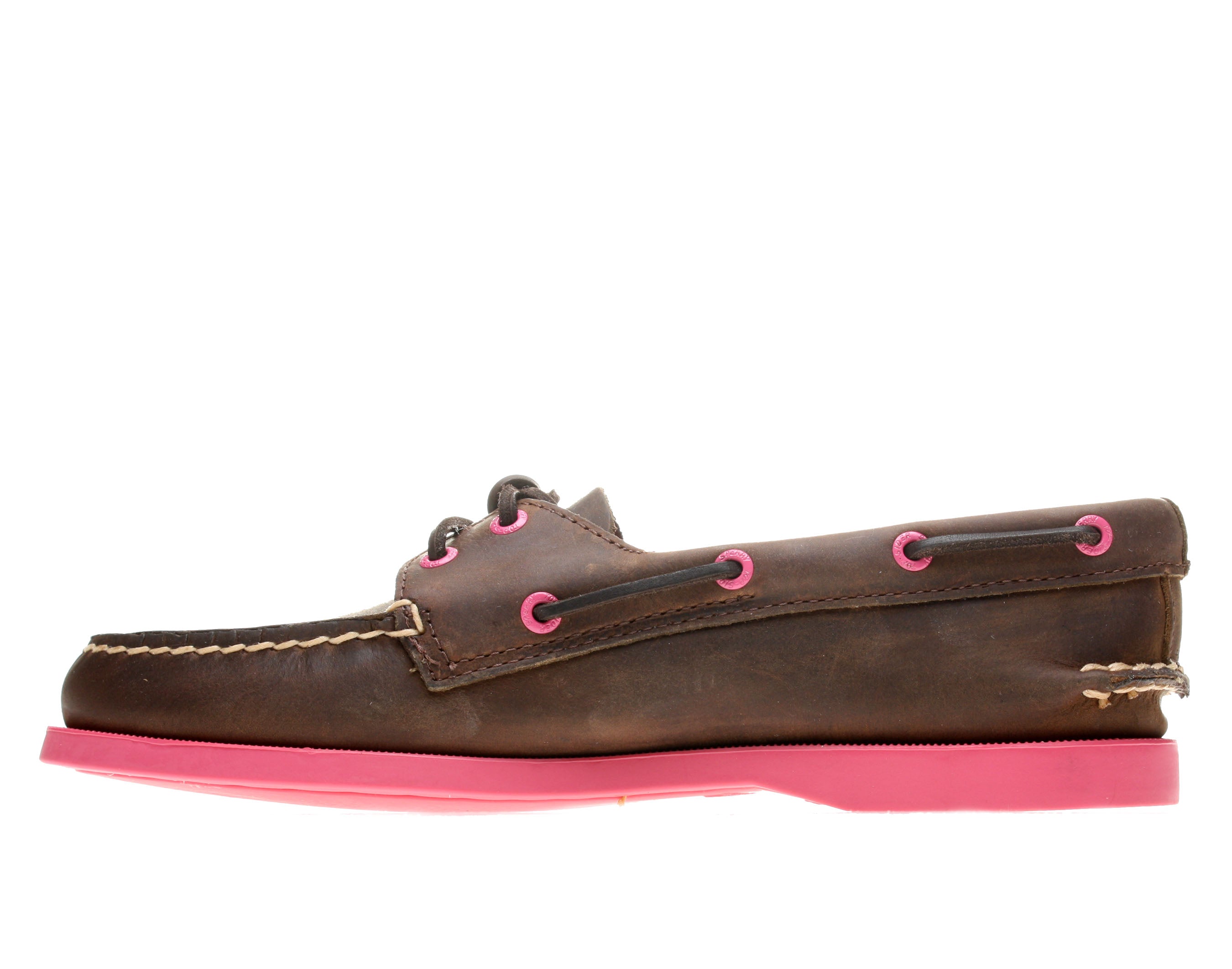 Sperry Top Sider Authentic Original Women's 2-Eye Boat Shoes