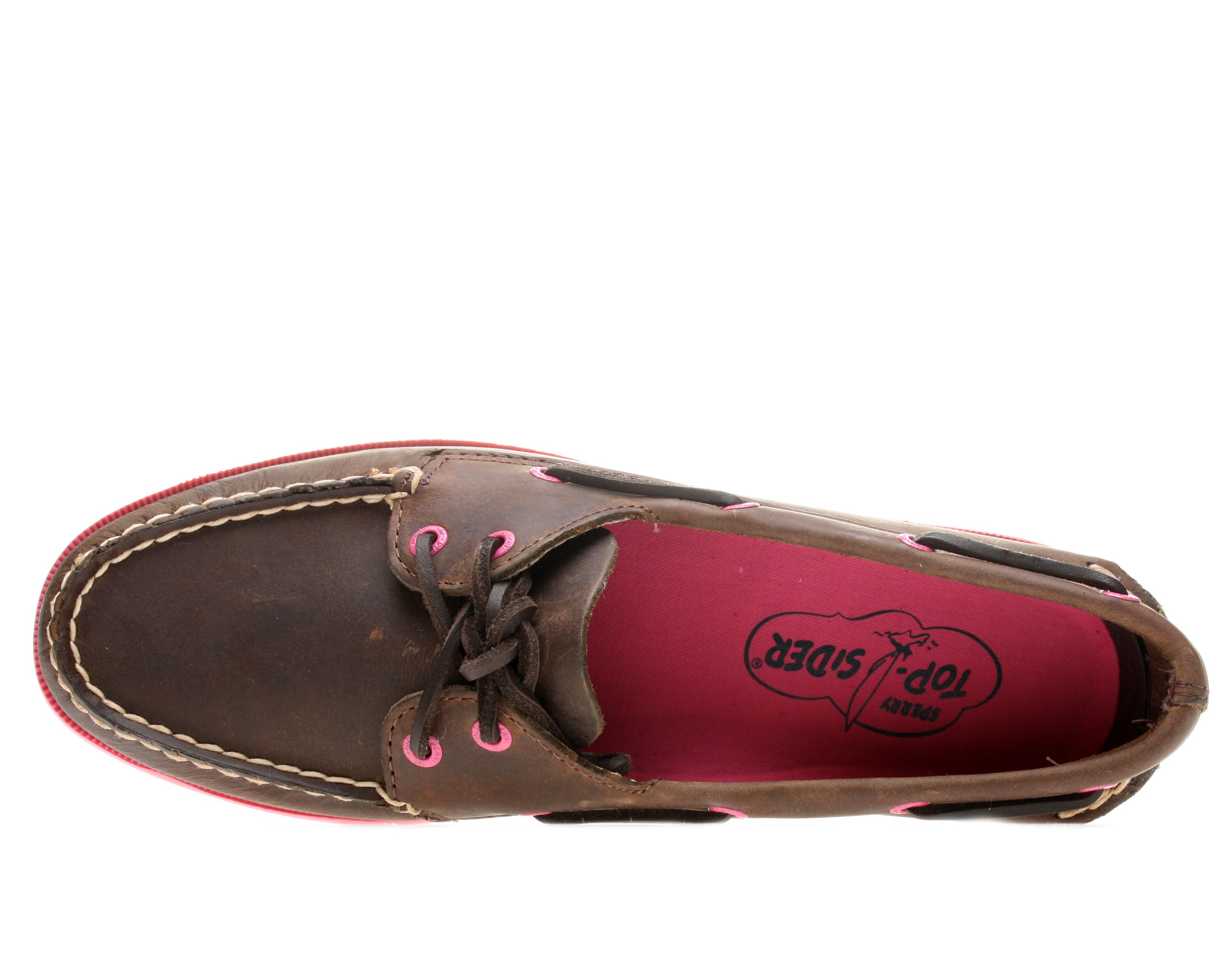 Sperry Top Sider Authentic Original Women's 2-Eye Boat Shoes