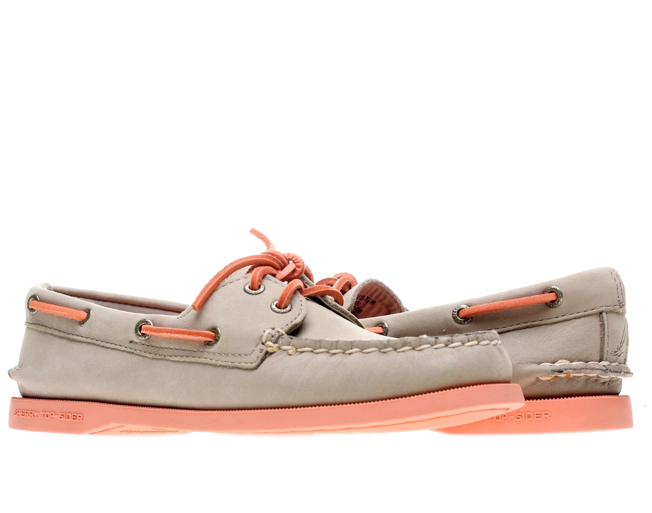 Sperry Top Sider Authentic Original Women's 2-Eye Boat Shoes