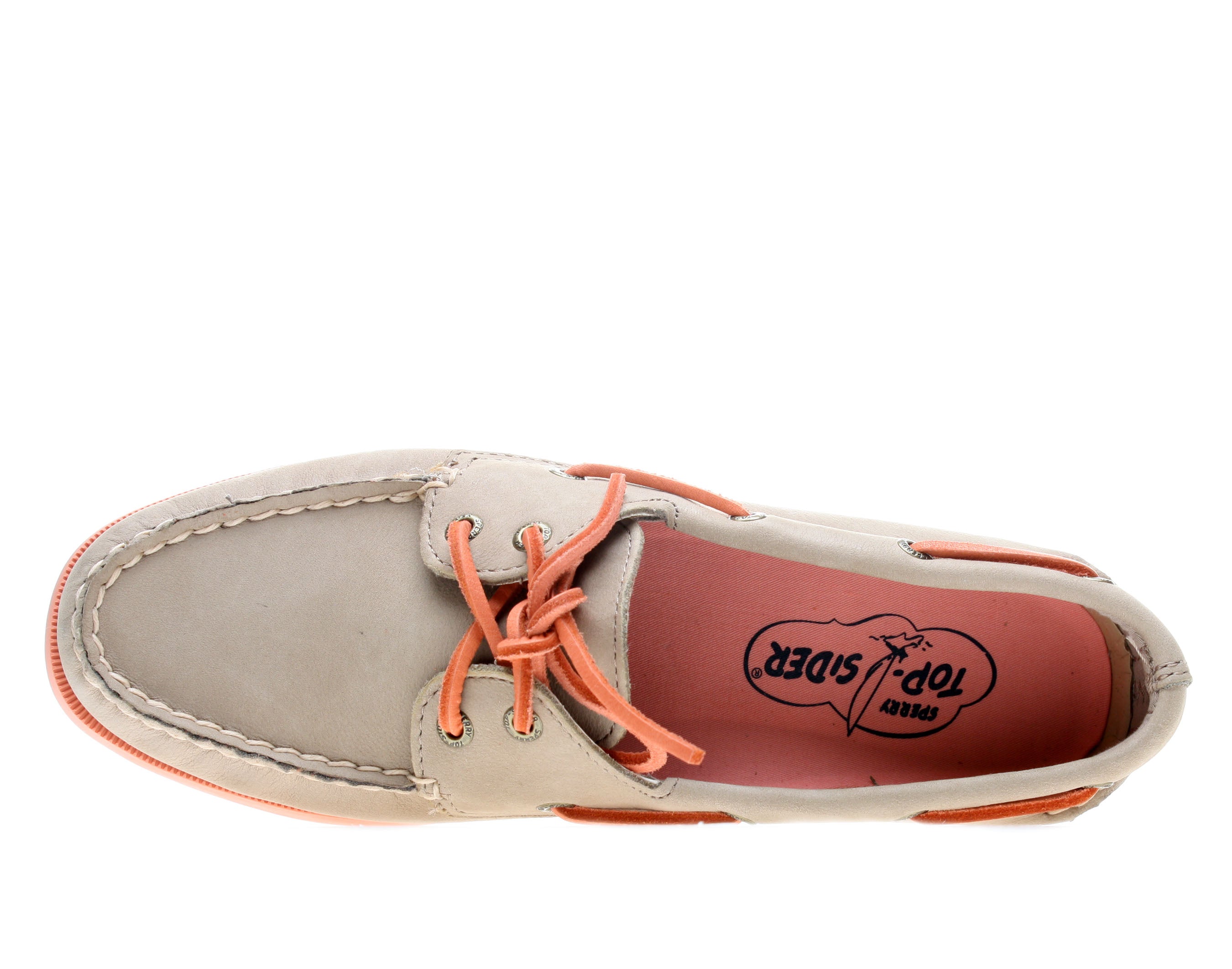 Sperry Top Sider Authentic Original Women's 2-Eye Boat Shoes