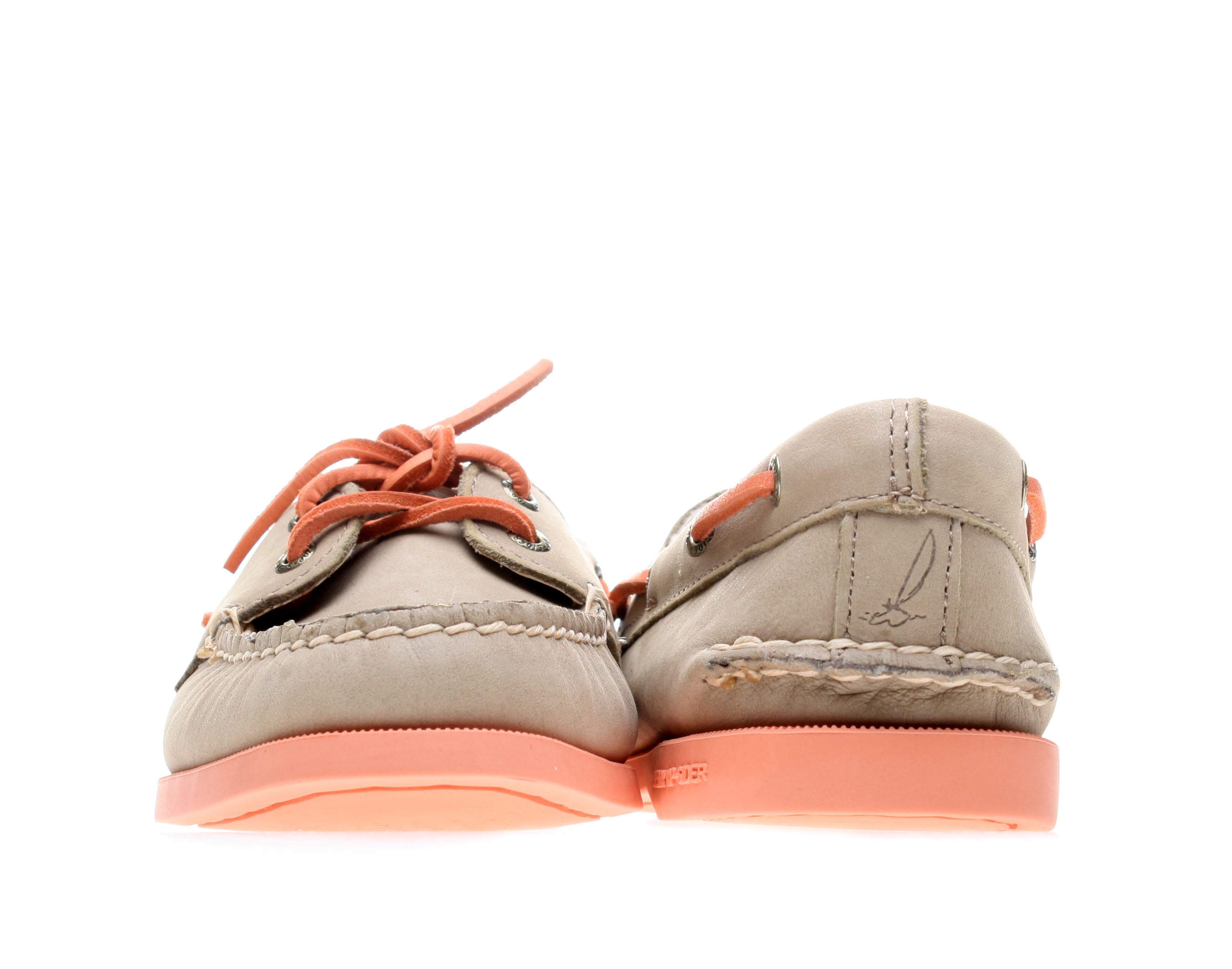 Sperry Top Sider Authentic Original Women's 2-Eye Boat Shoes