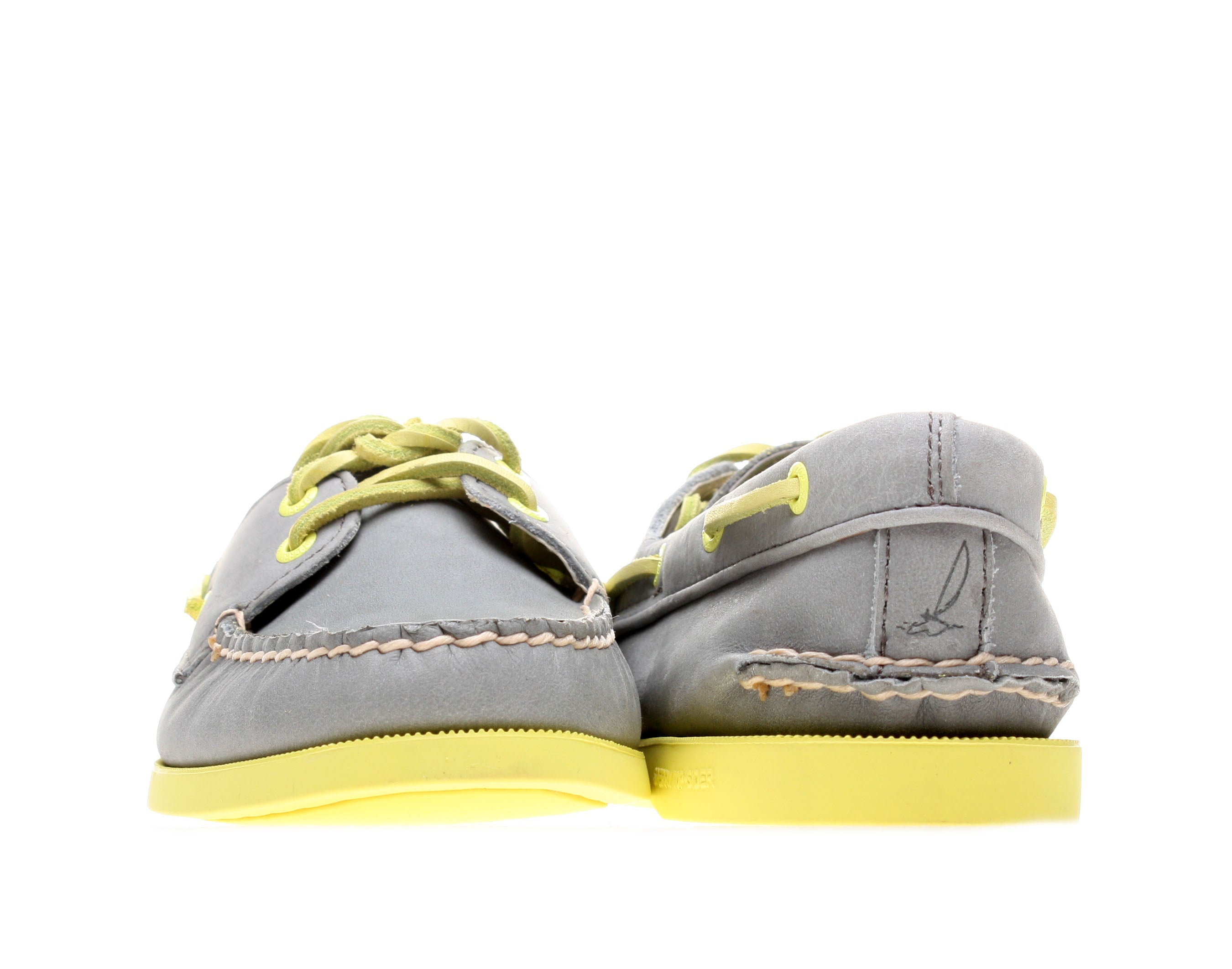 Sperry Top Sider Authentic Original Women's 2-Eye Boat Shoes