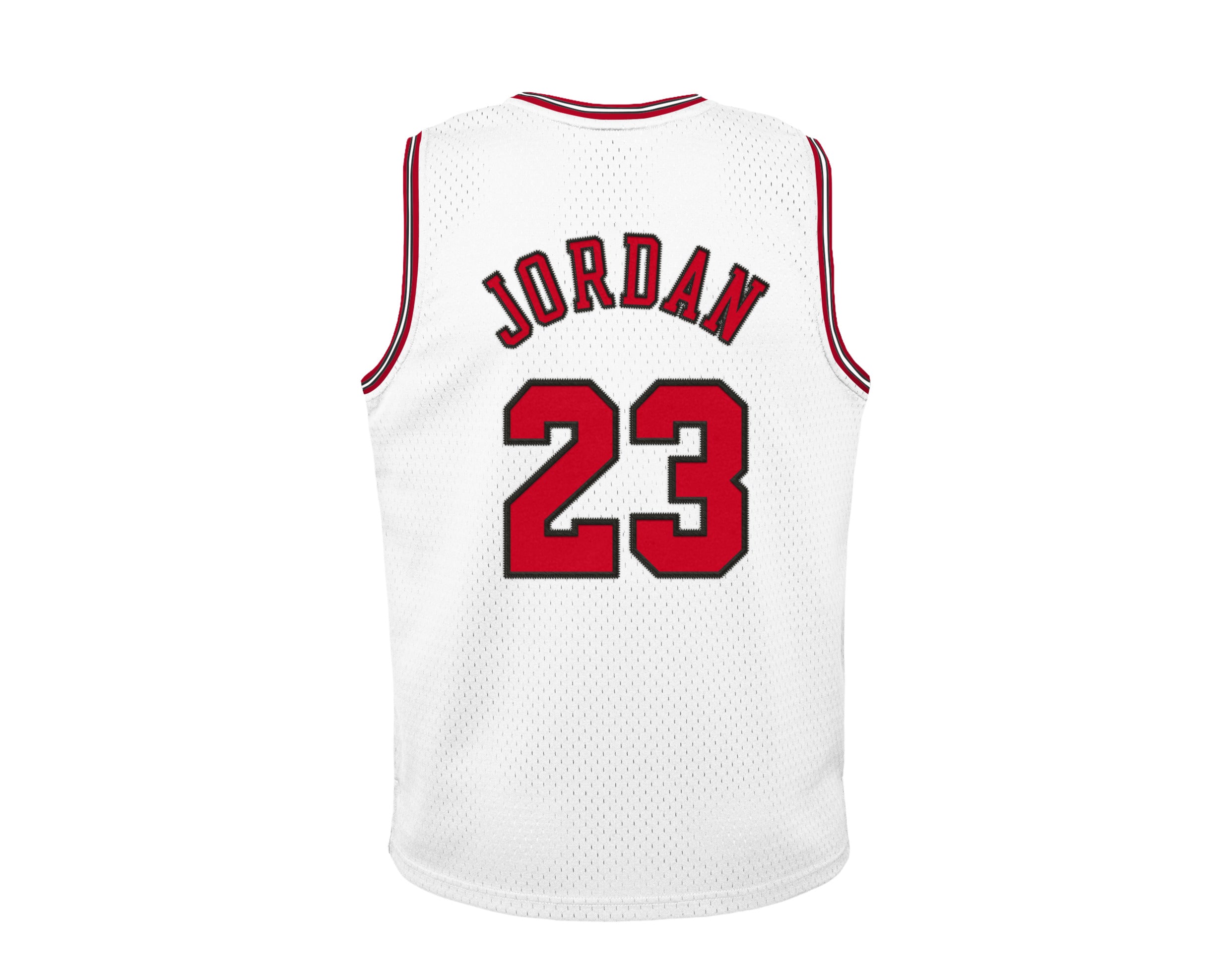 Mitchell & Ness Authentic Chicago Bulls 1997-98 Michael Jordan Youth Jersey