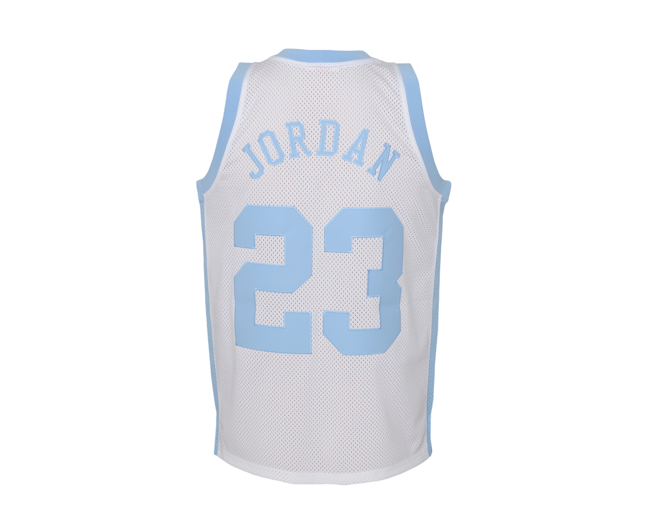 Mitchell & Ness Authentic North Carolina Tar Heels 1983-84 Michael Jordan Youth Jersey