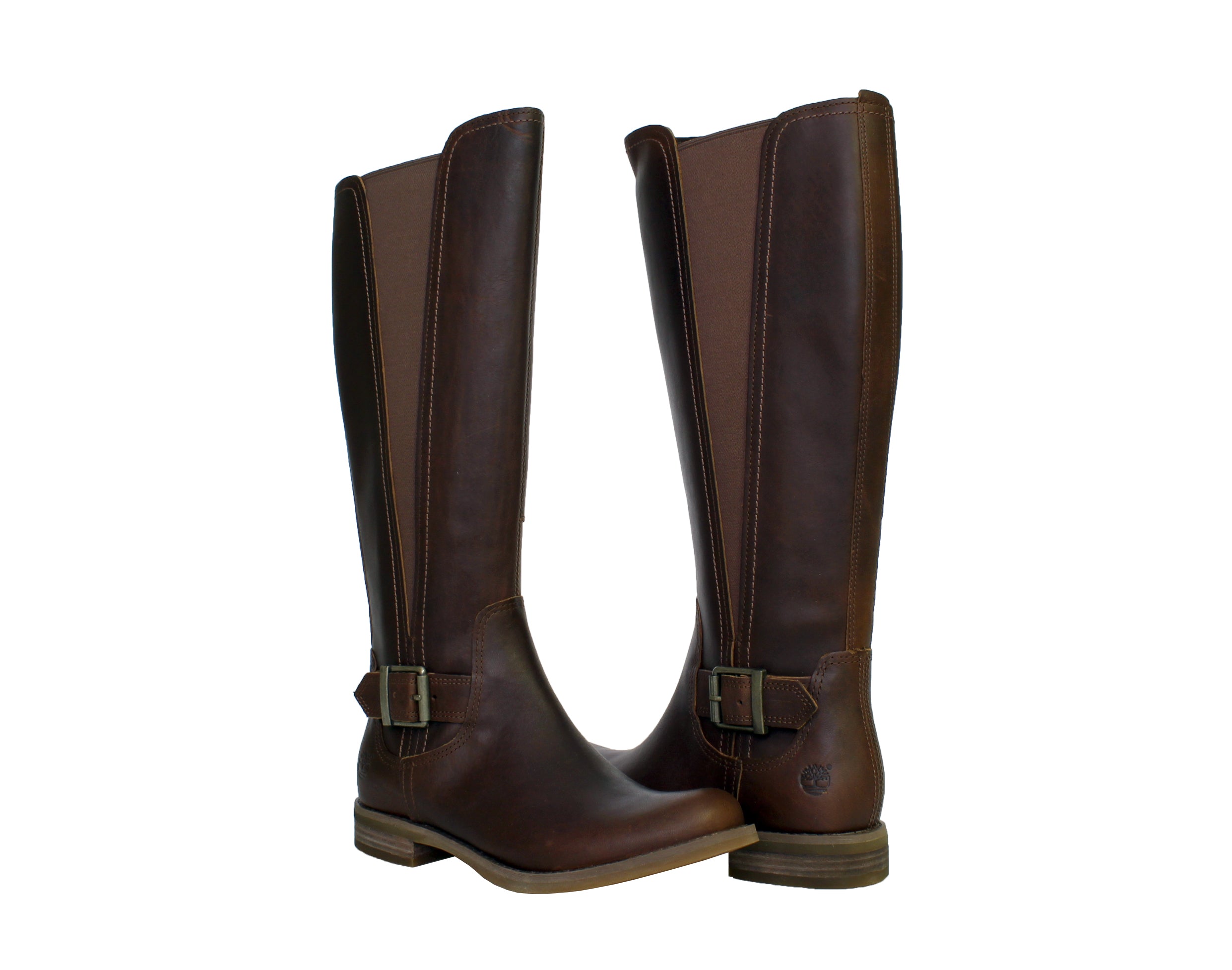 Timberland Earthkeepers Savin Hill Tall Medium Shaft Women's Riding Boots