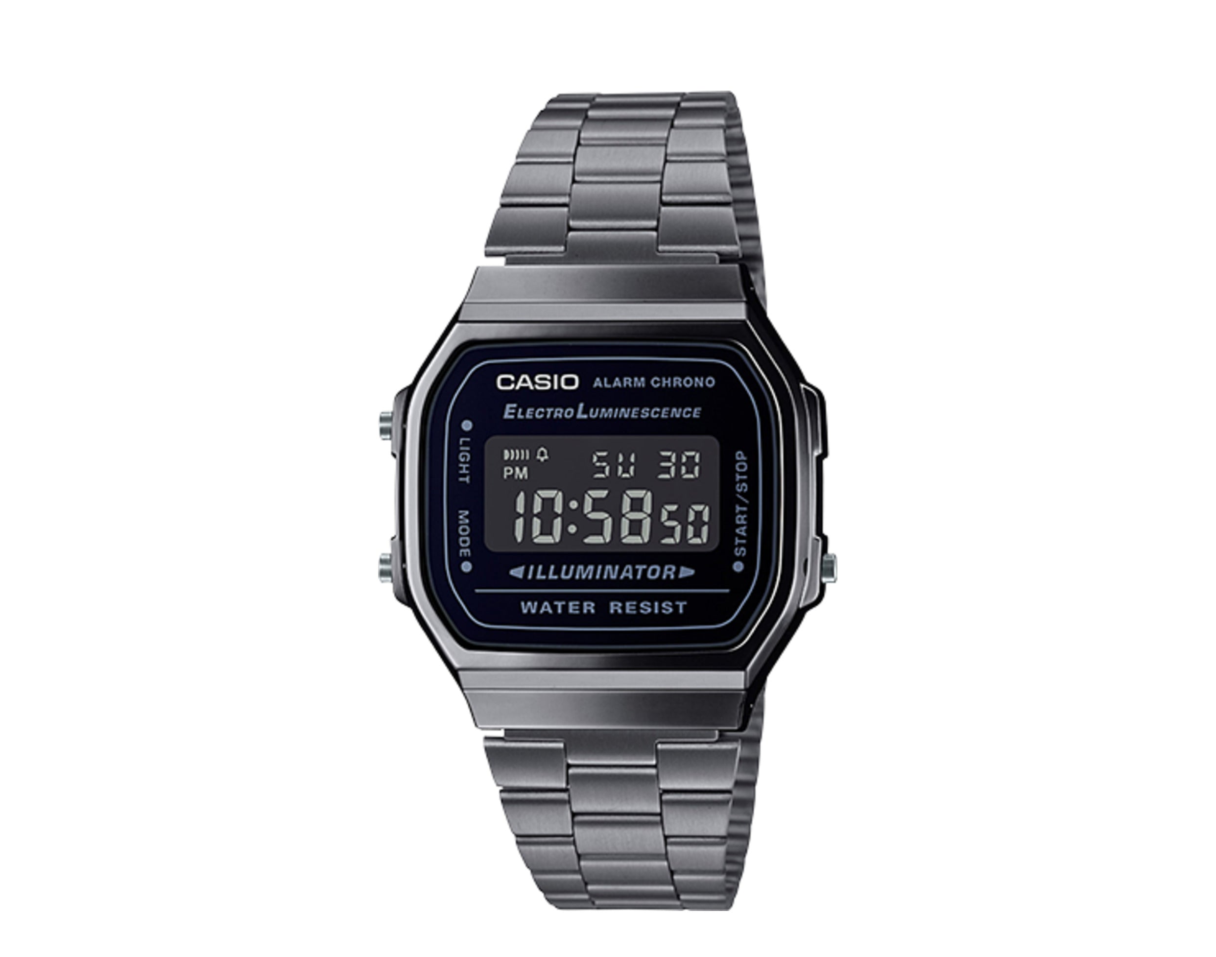 Casio Vintage A168WGG Digital Metal Men's Watch