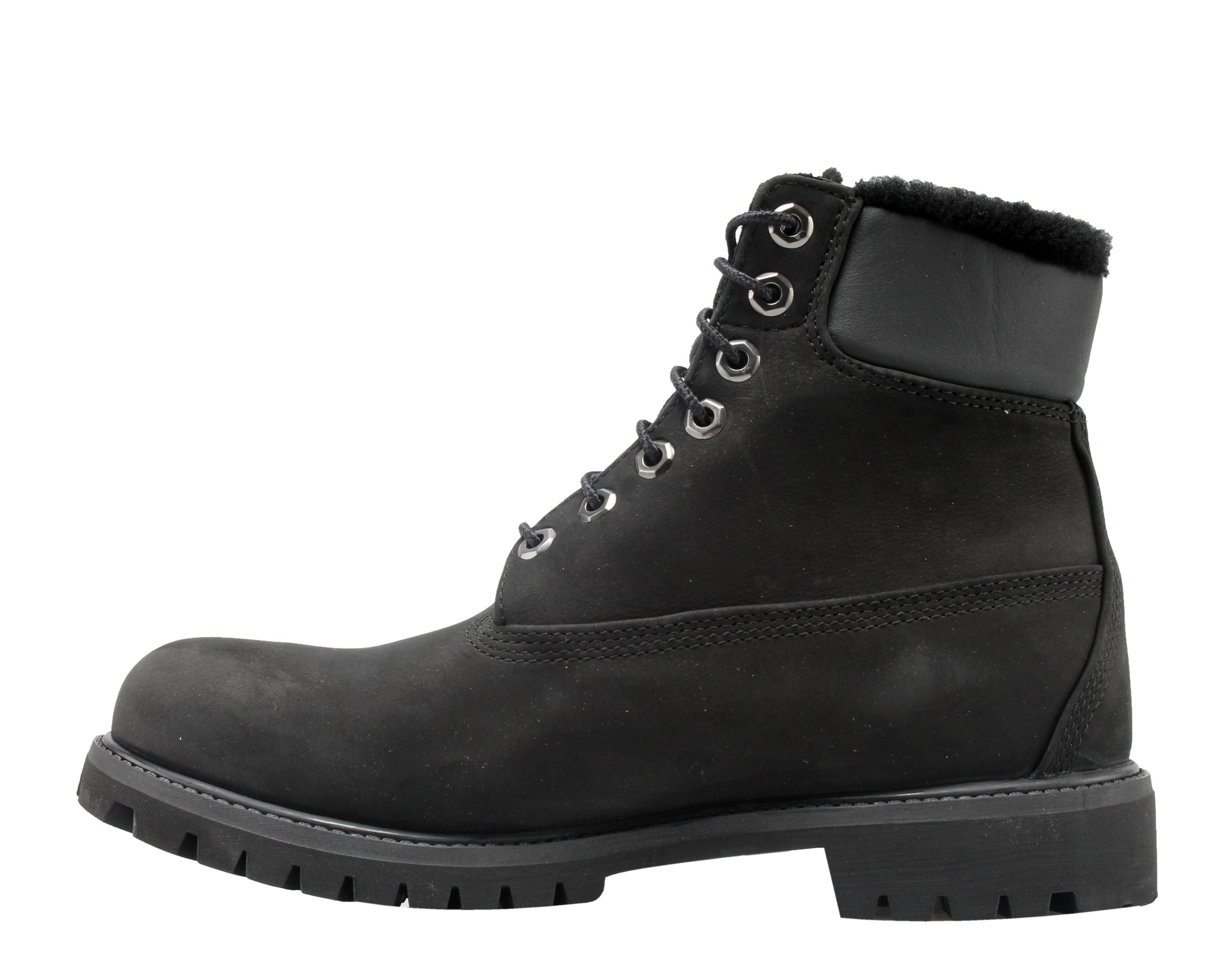 Timberland 6-Inch Premium Fur Line Men's Boots