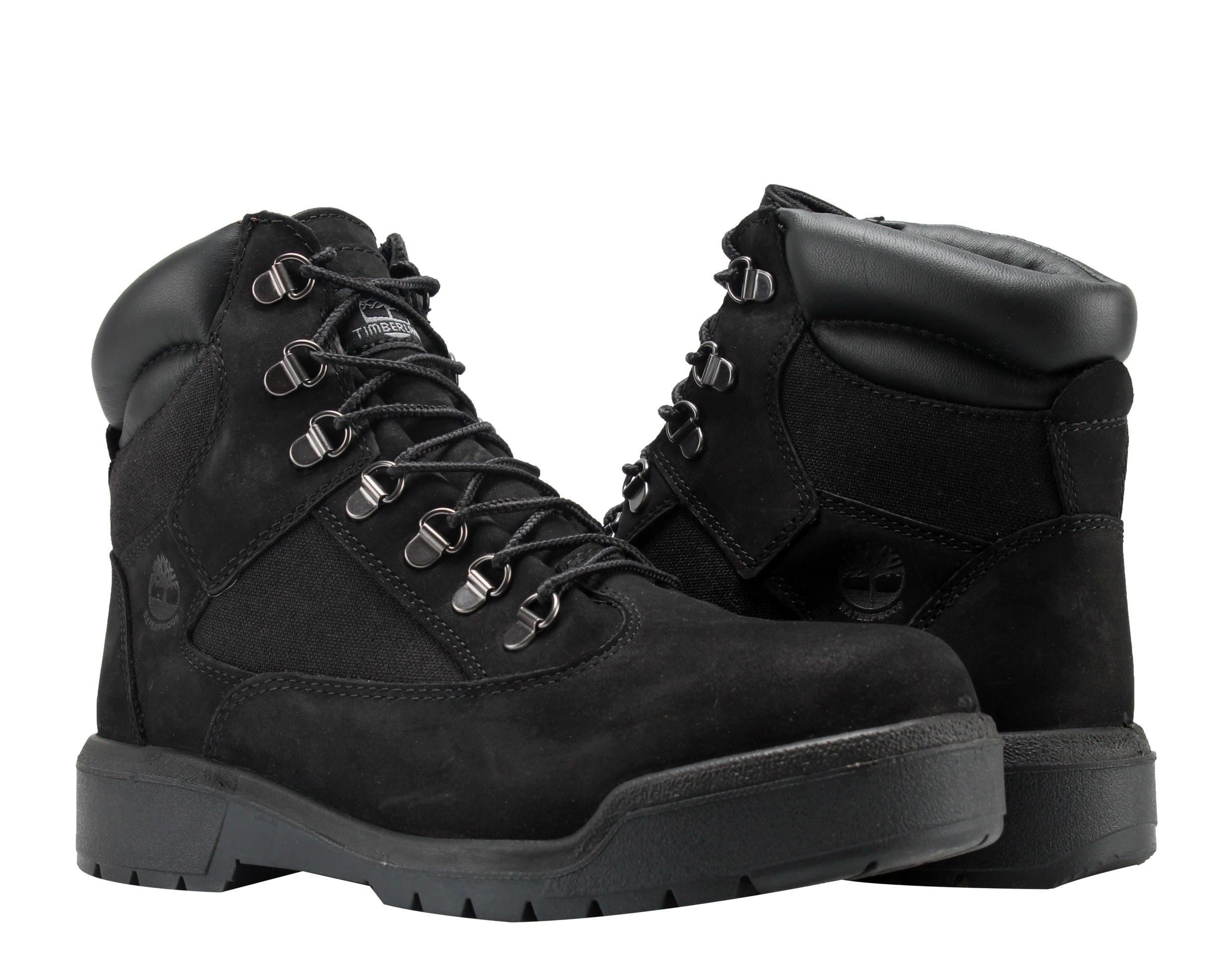 Timberland 6-Inch Waterproof Field Boot Men's Boots