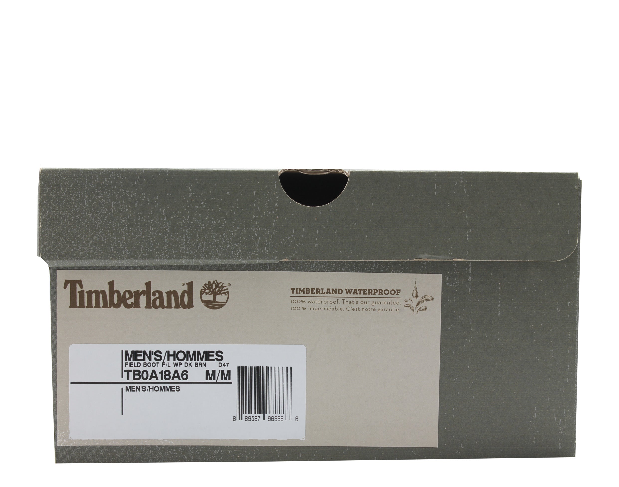 Timberland Waterproof Field Boot Men's Boots