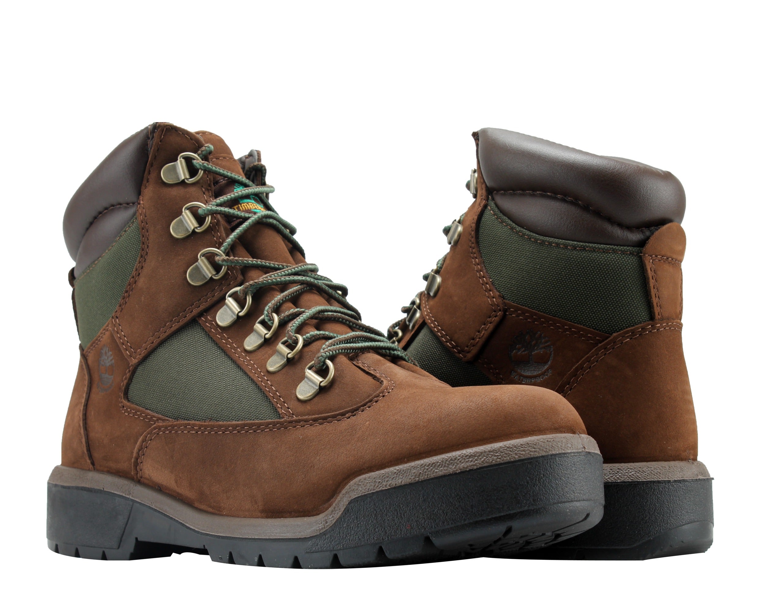 Timberland 6-Inch Waterproof Field Boot Men's Boots