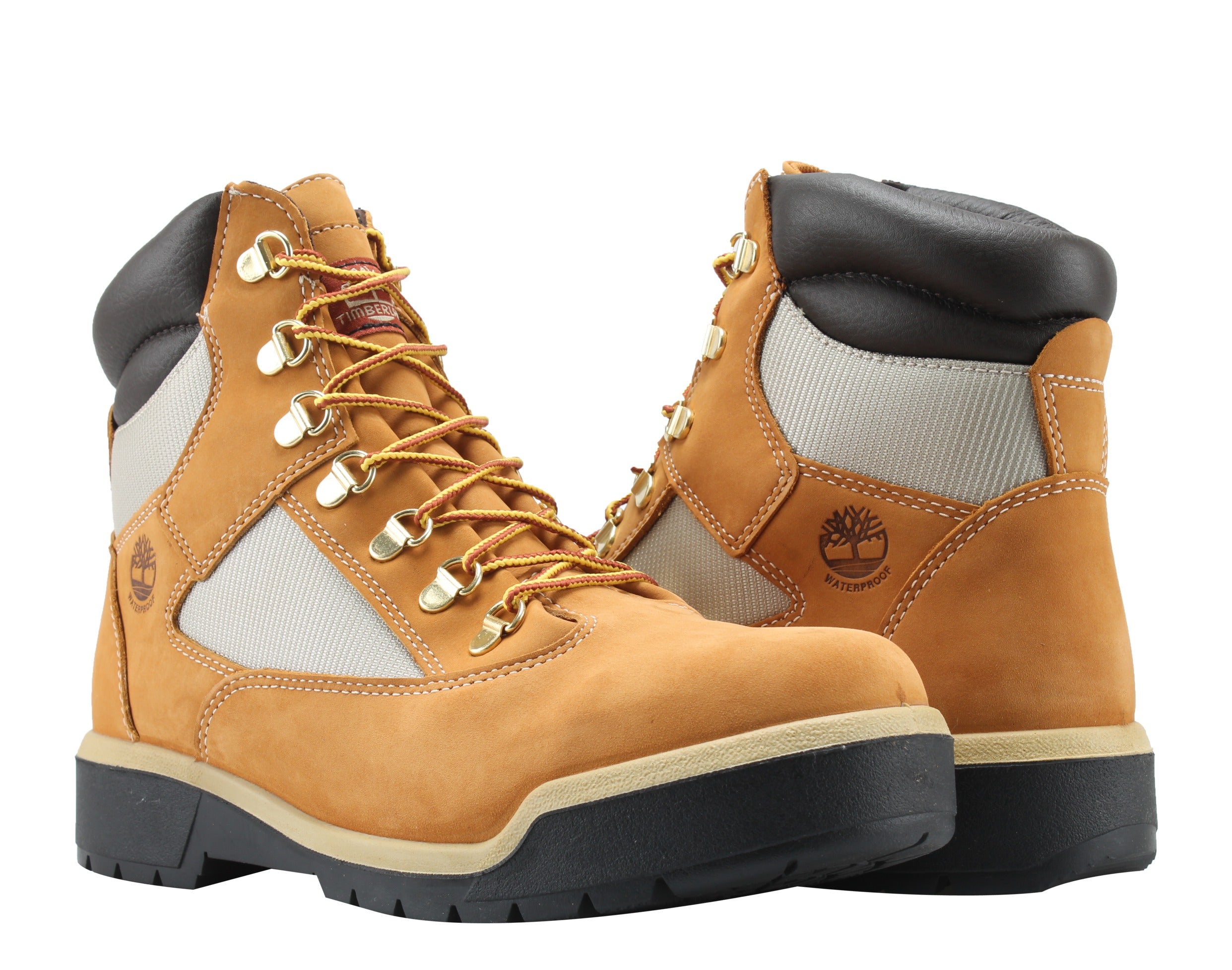 Timberland 6-Inch Waterproof Field Boot Men's Boots