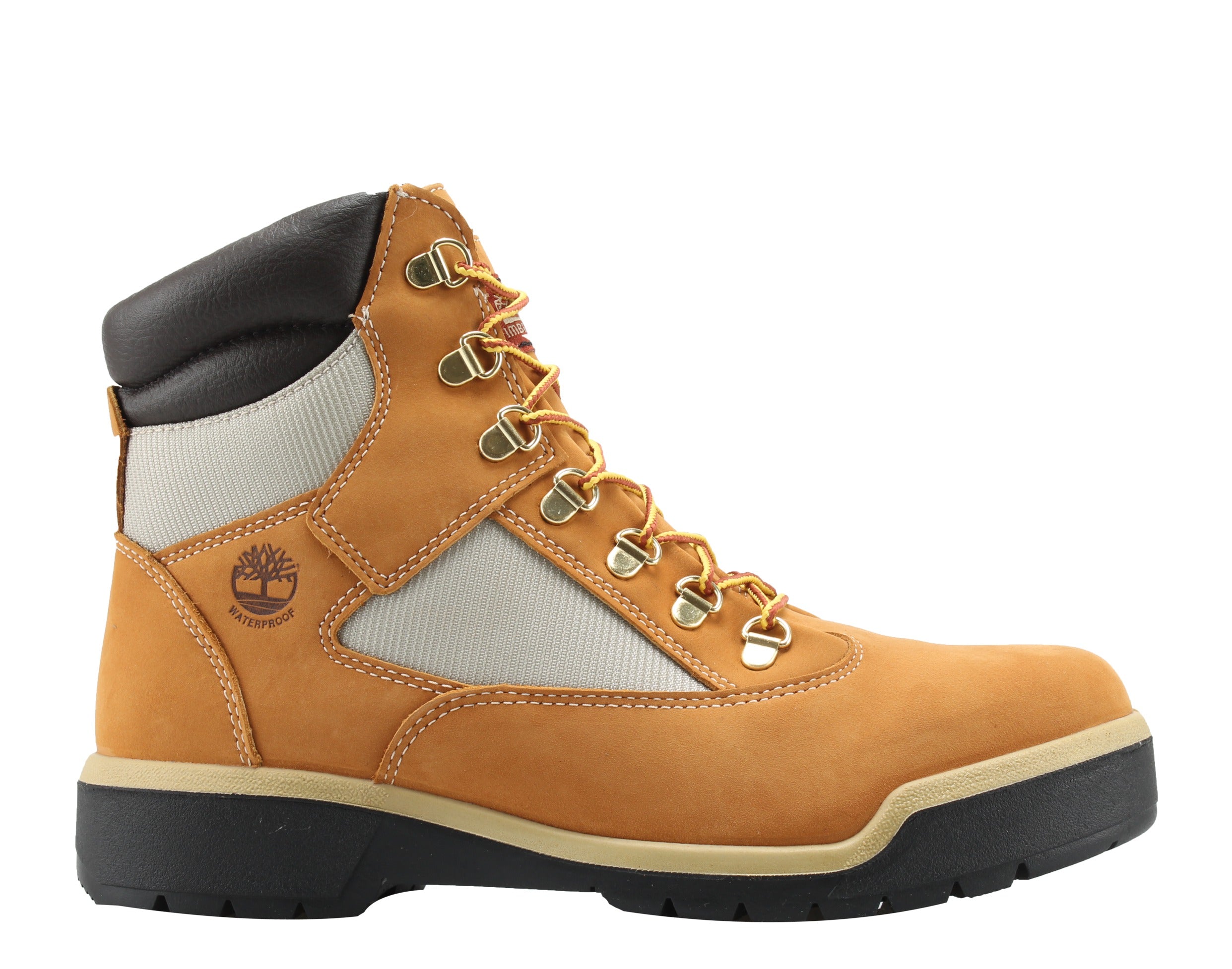 Timberland 6-Inch Waterproof Field Boot Men's Boots