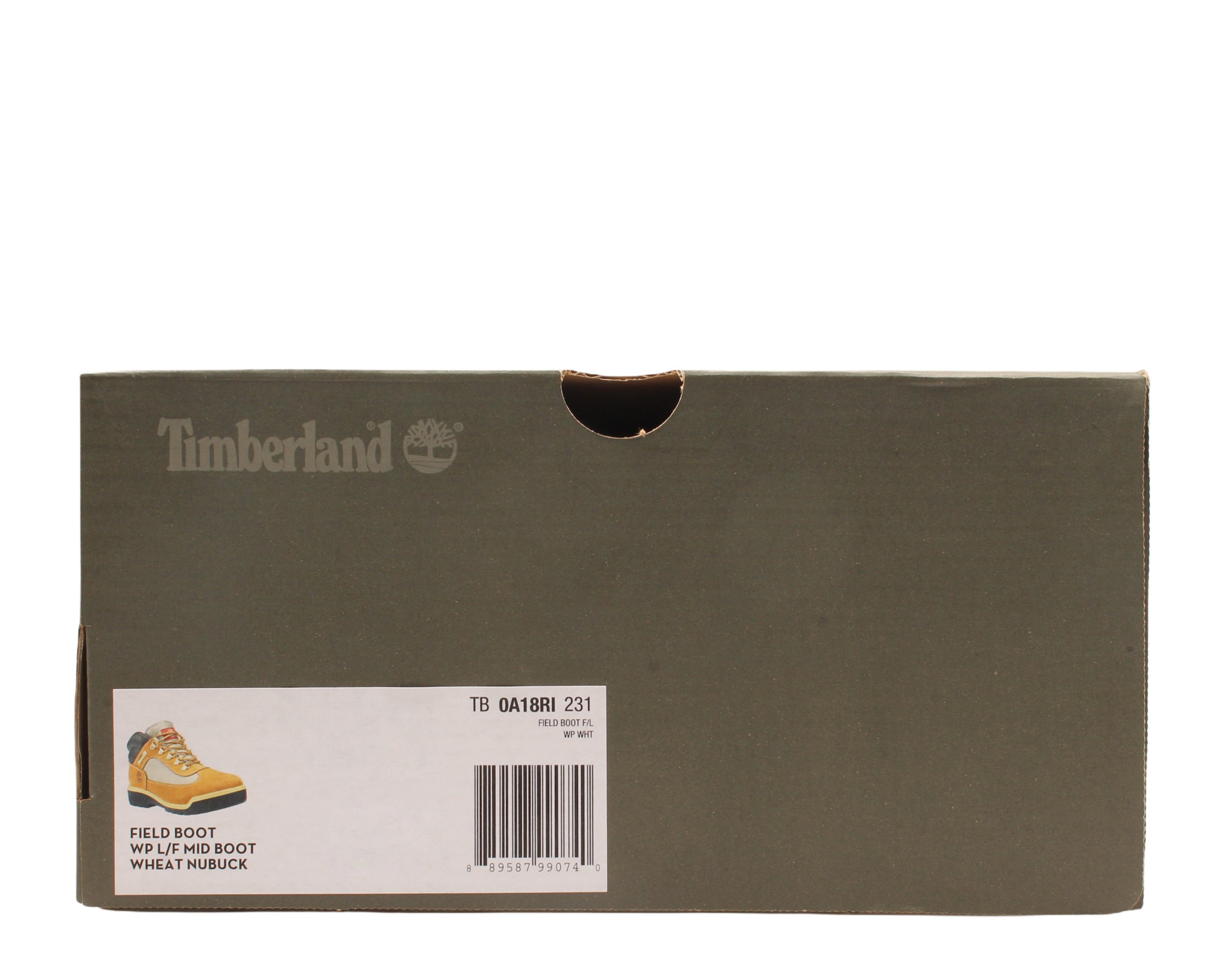 Timberland Waterproof Field Boot Men's Boots