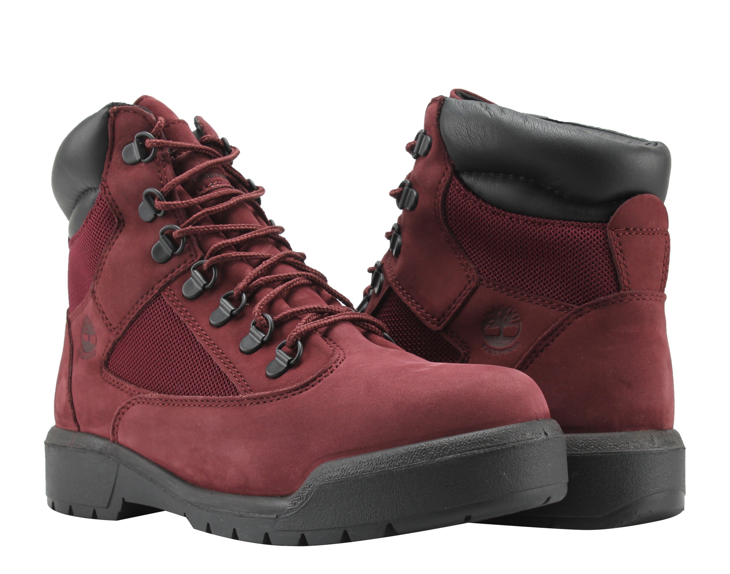 Timberland 6-Inch Waterproof Field Boot Men's Boots