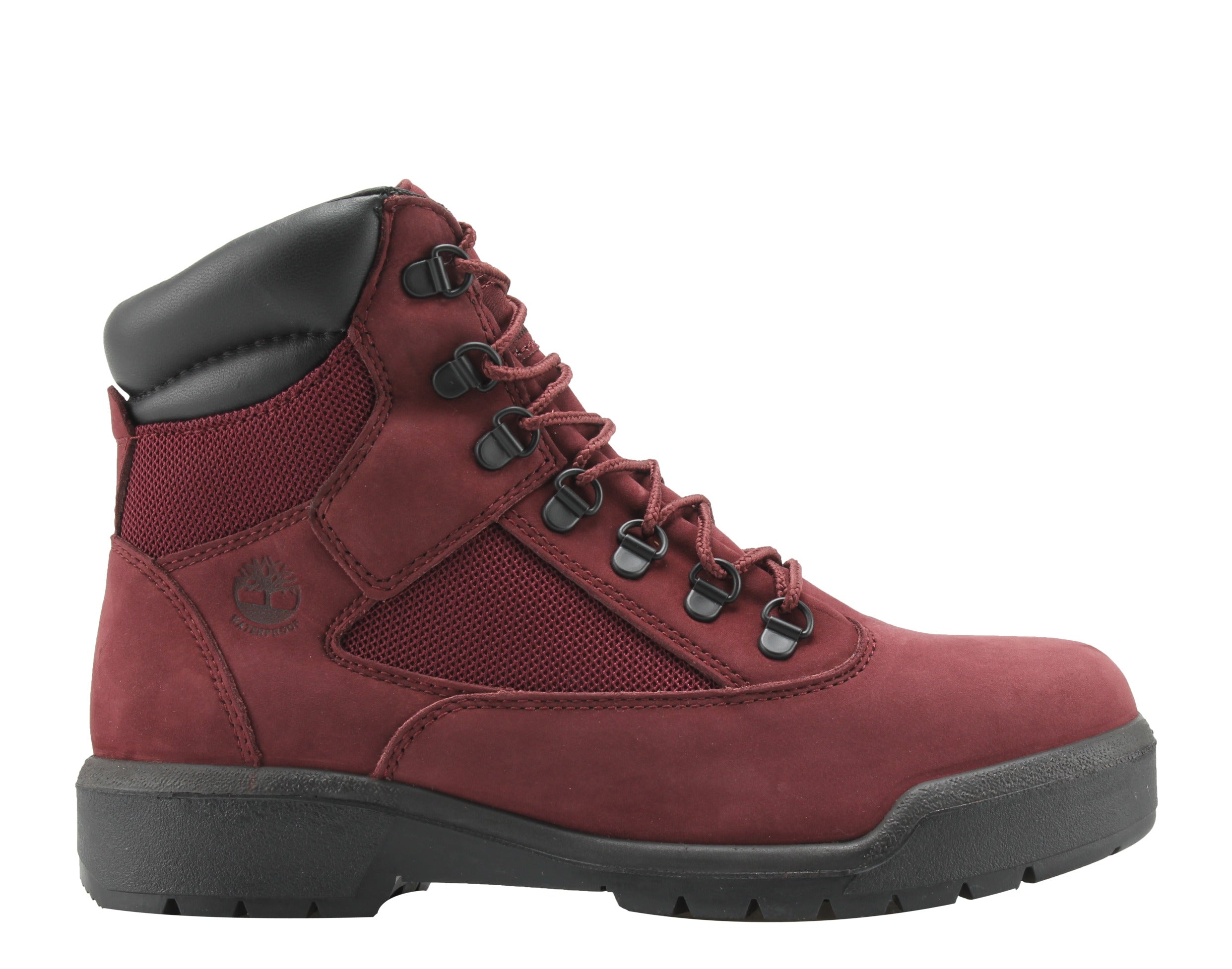 Timberland 6-Inch Waterproof Field Boot Men's Boots