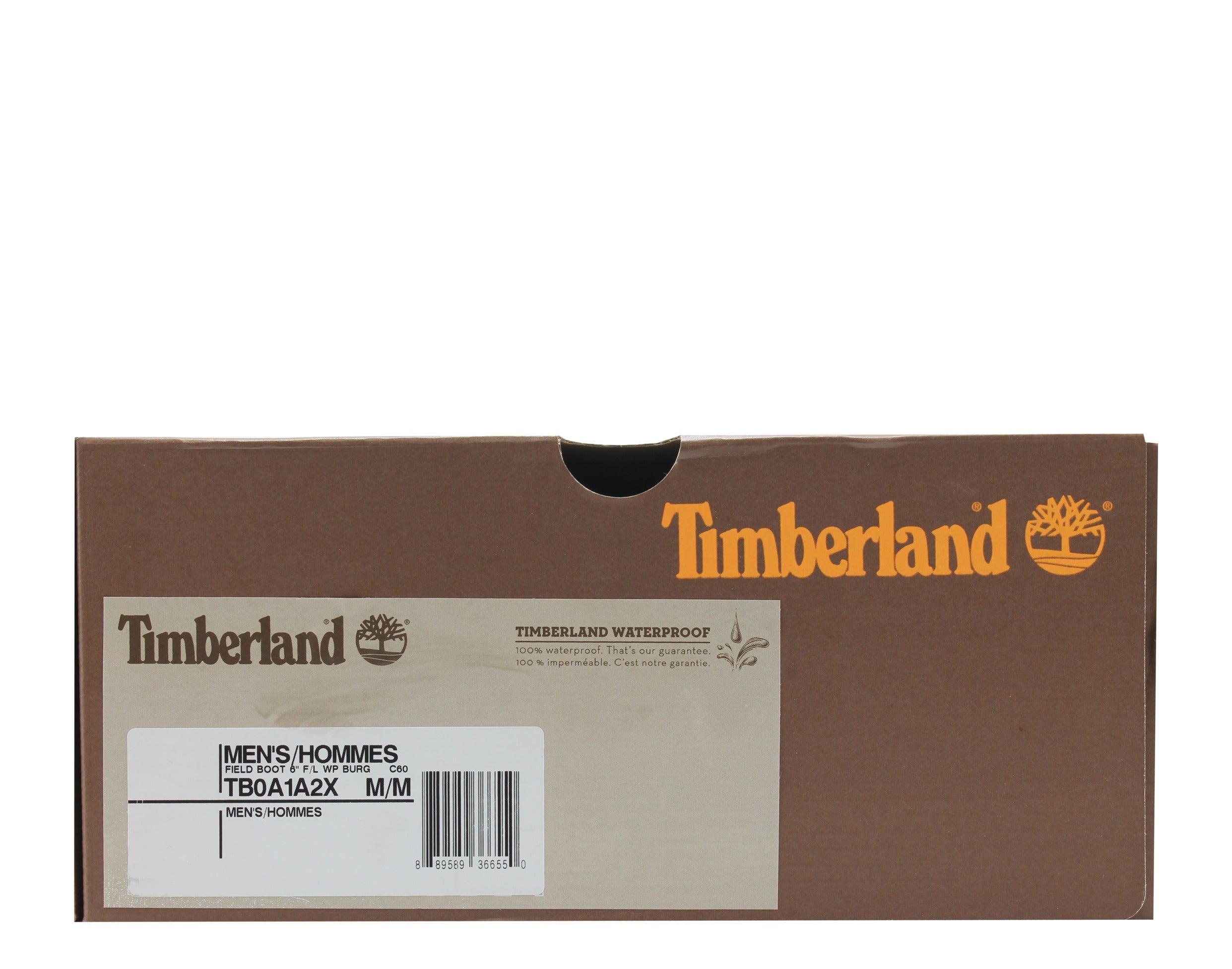 Timberland 6-Inch Waterproof Field Boot Men's Boots