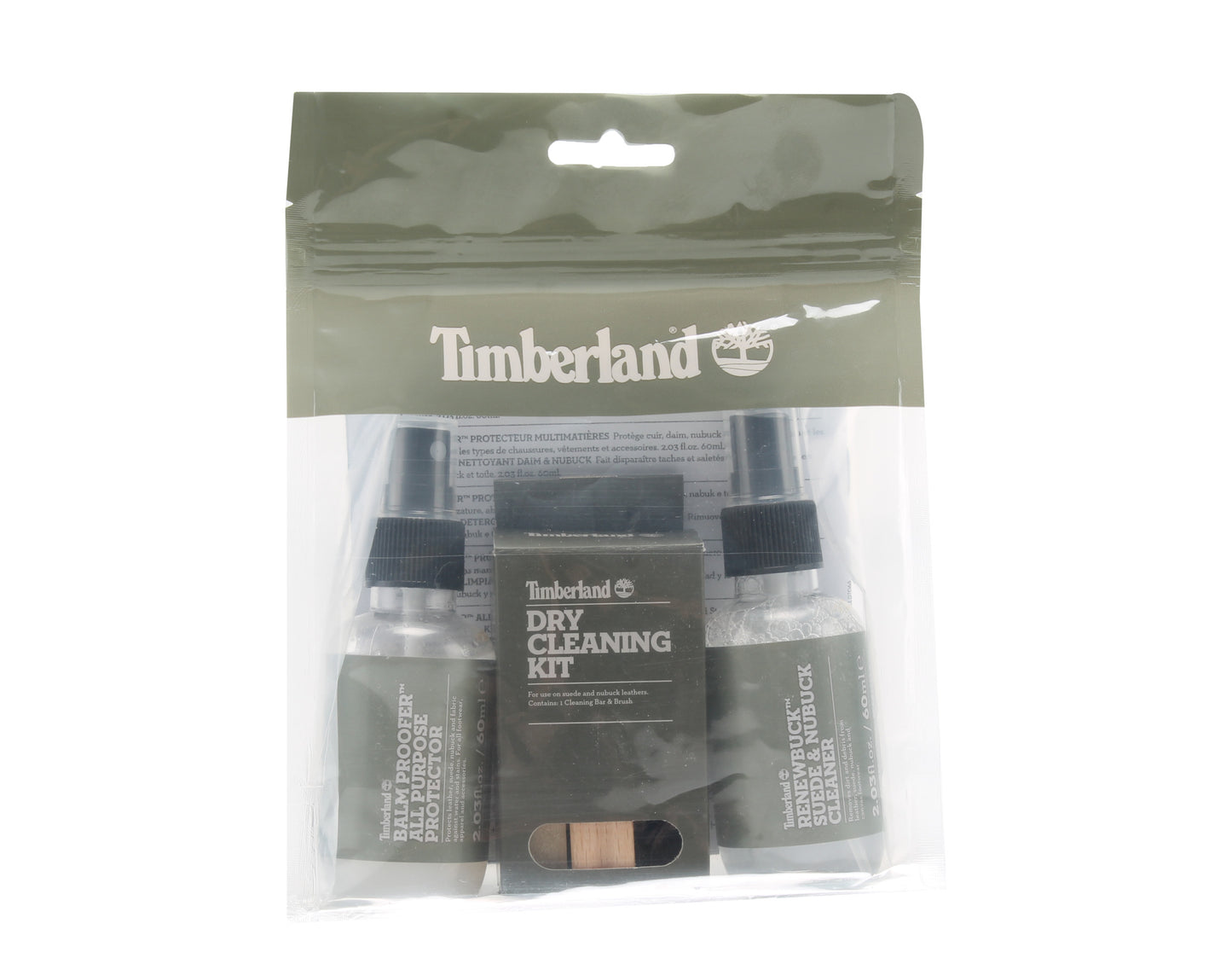 Timberland Dry Cleaning Kit – DTLR