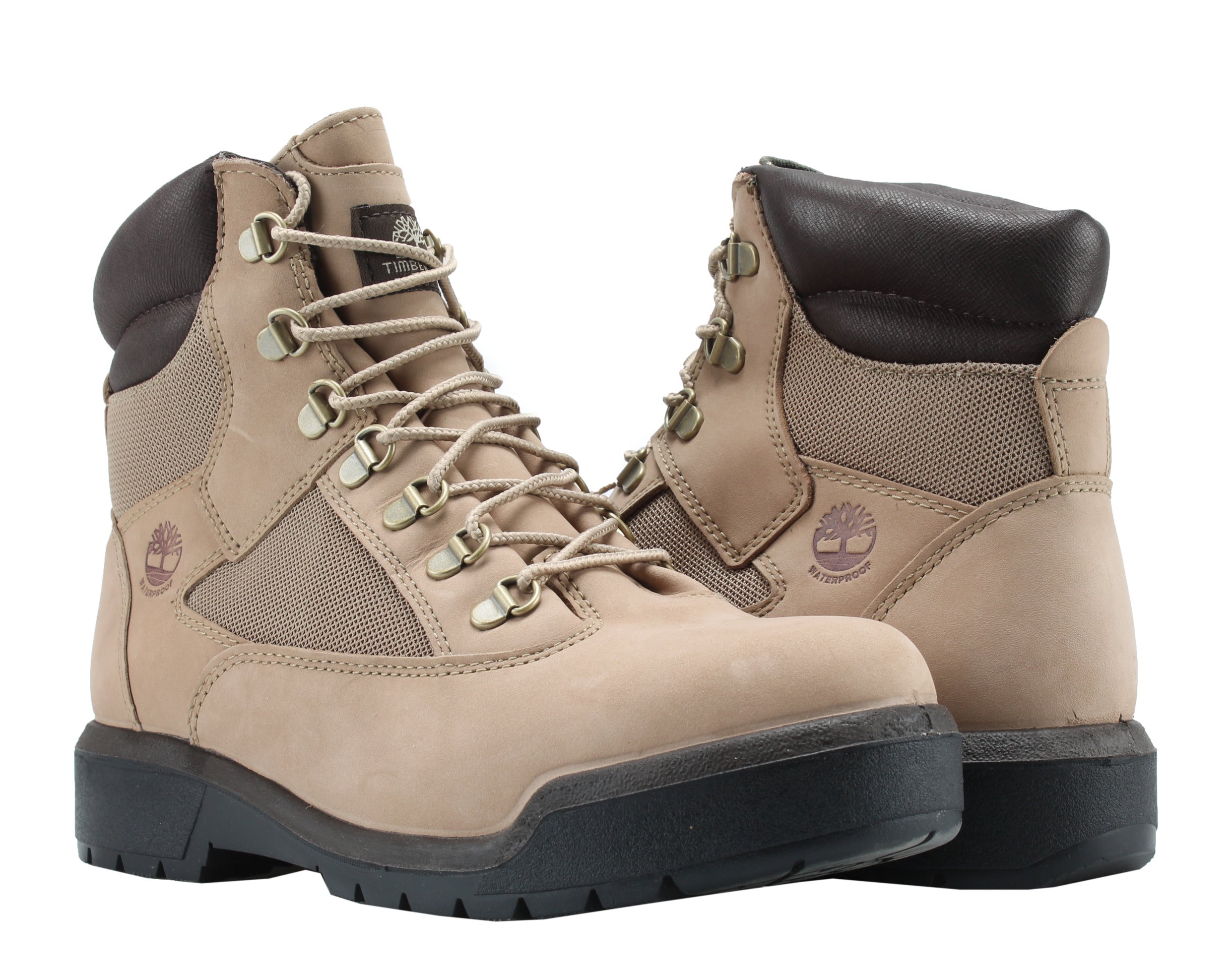 Timberland 6-Inch Waterproof Field Boot Men's Boots