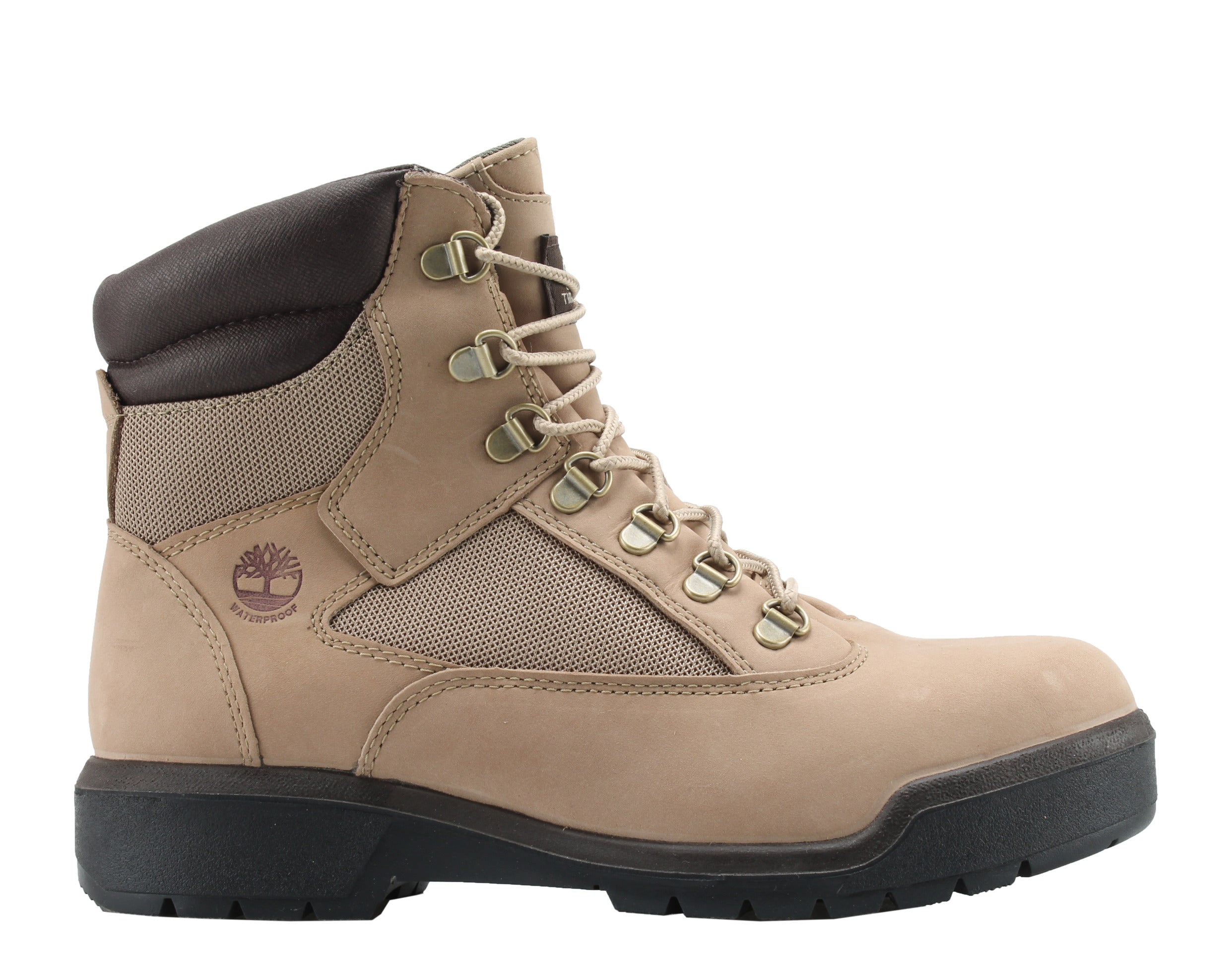 Timberland 6-Inch Waterproof Field Boot Men's Boots