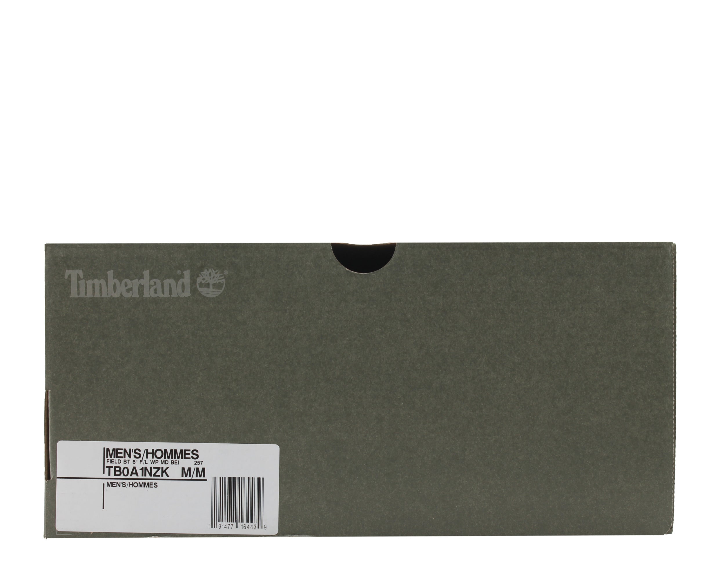 Timberland 6-Inch Waterproof Field Boot Men's Boots